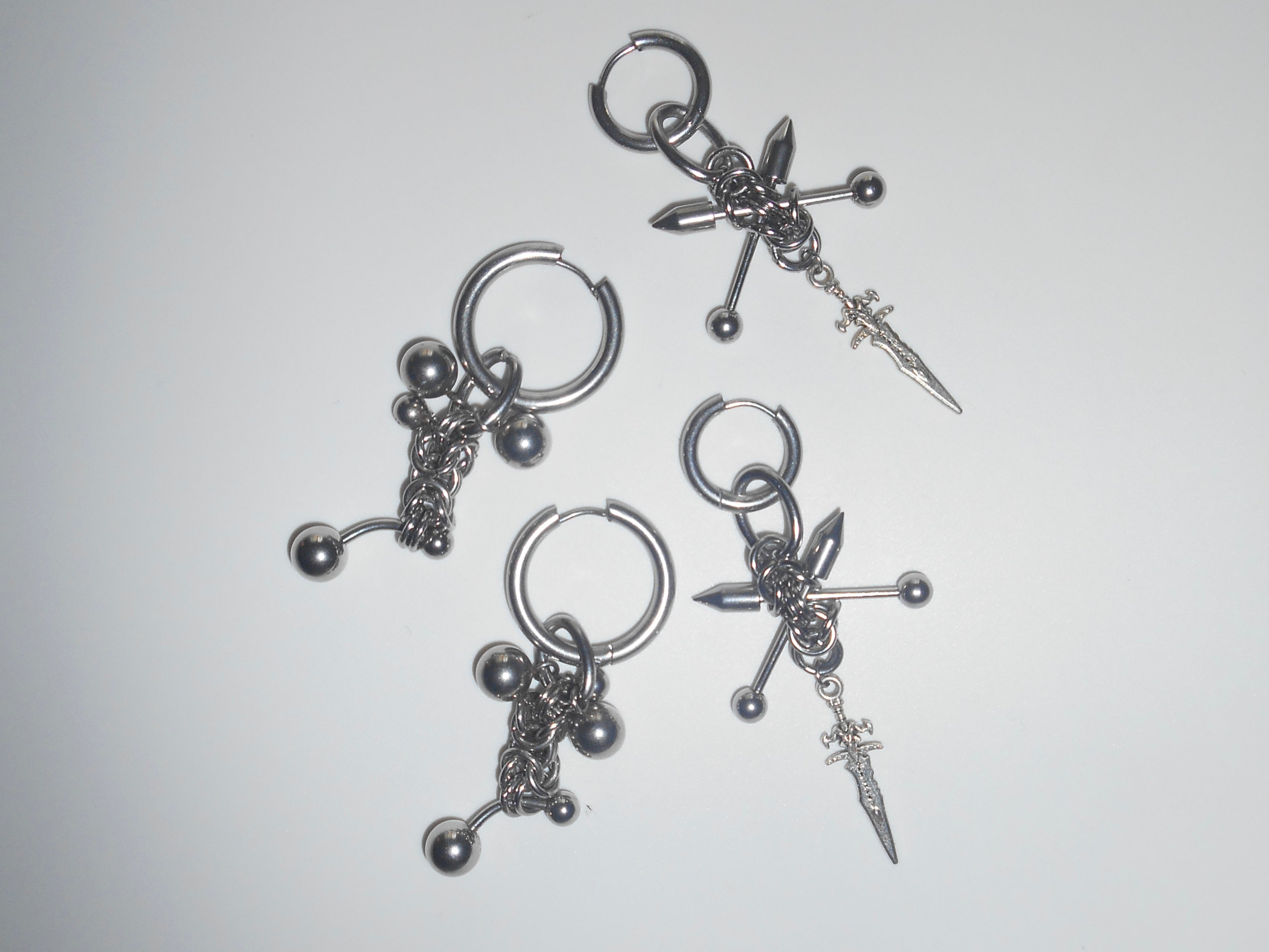 Earrings