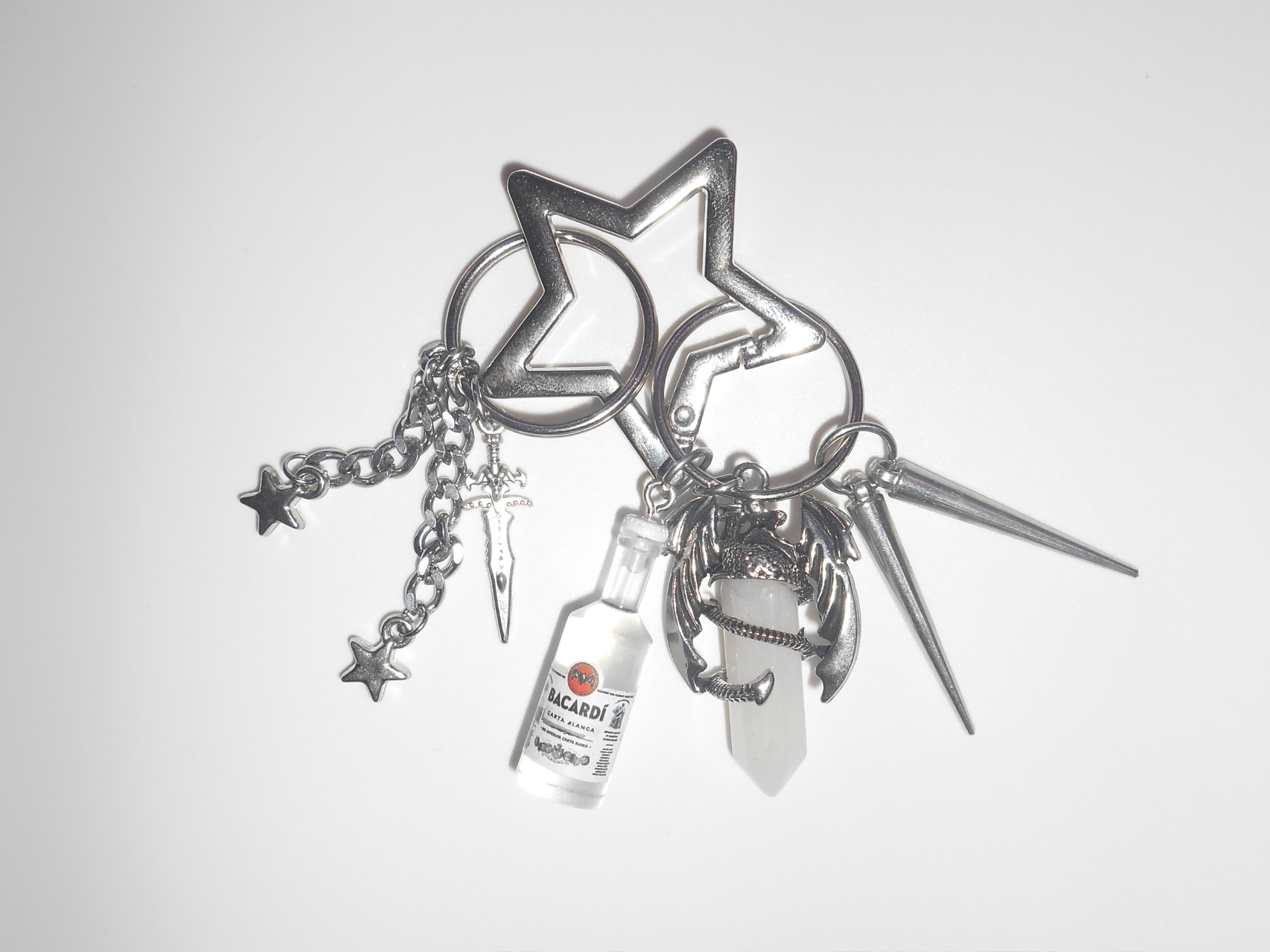 Keychains_carabiners