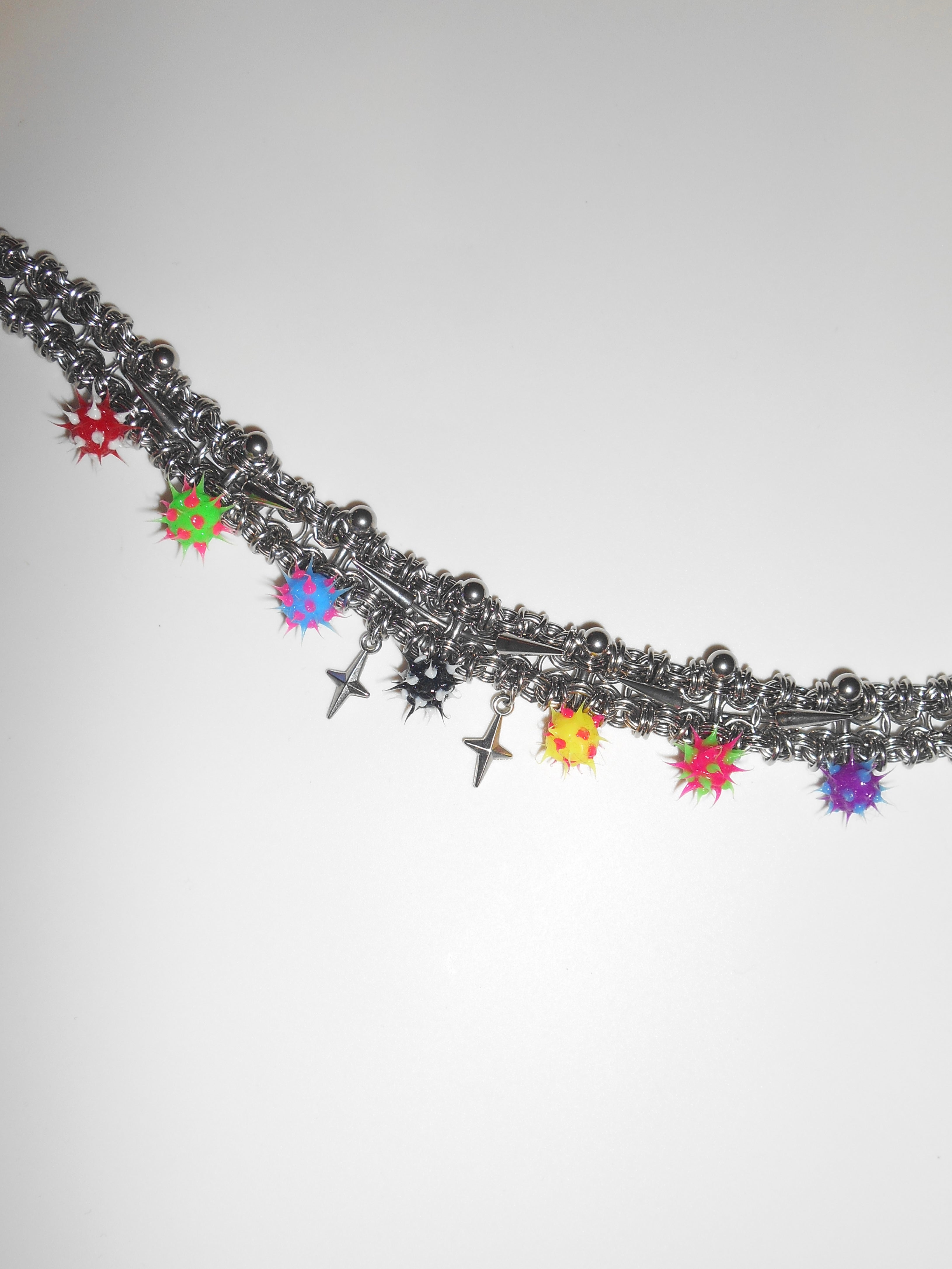 Estrangulador de picos de bytes