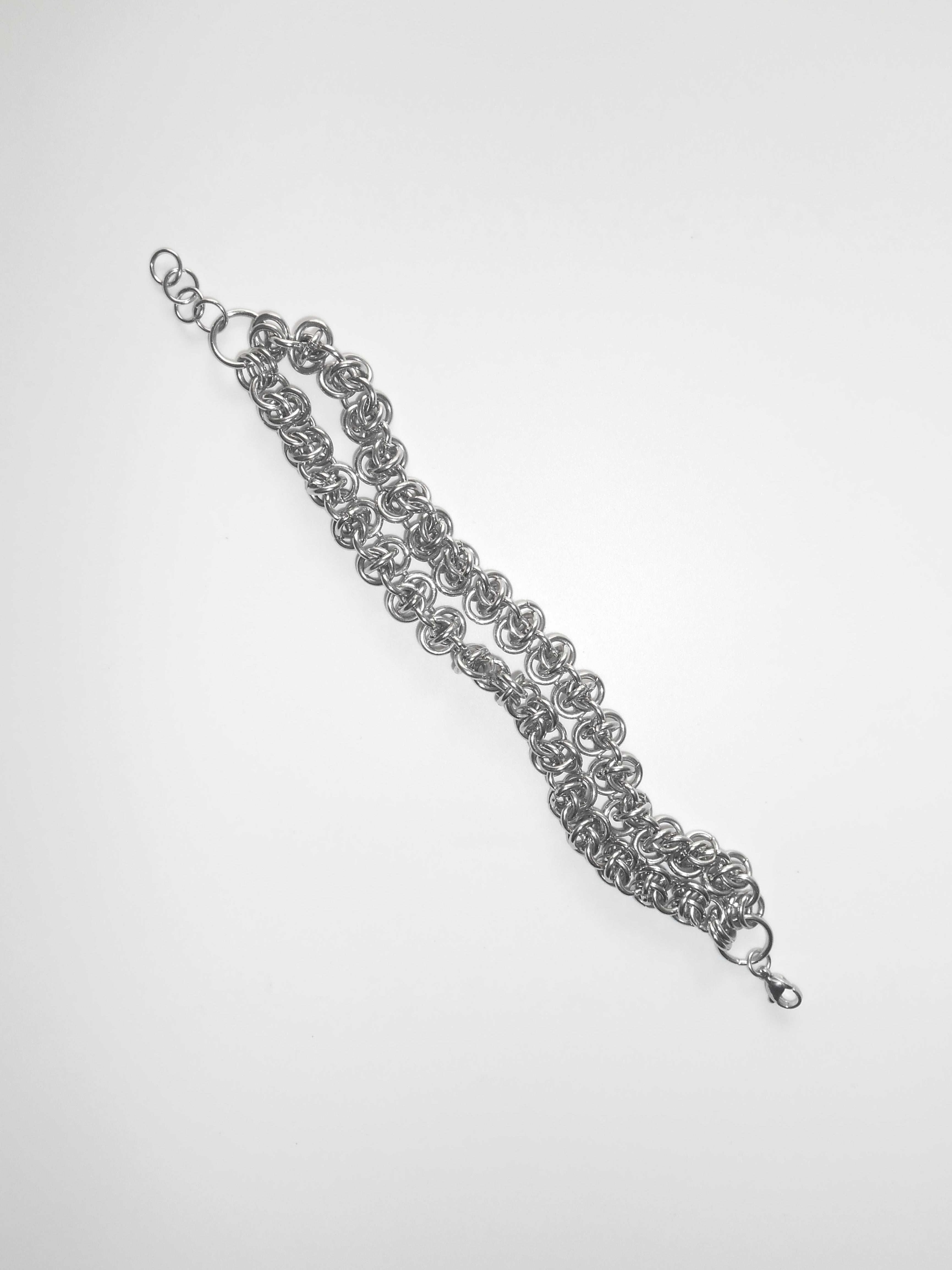 Double-Dutch Bracelet