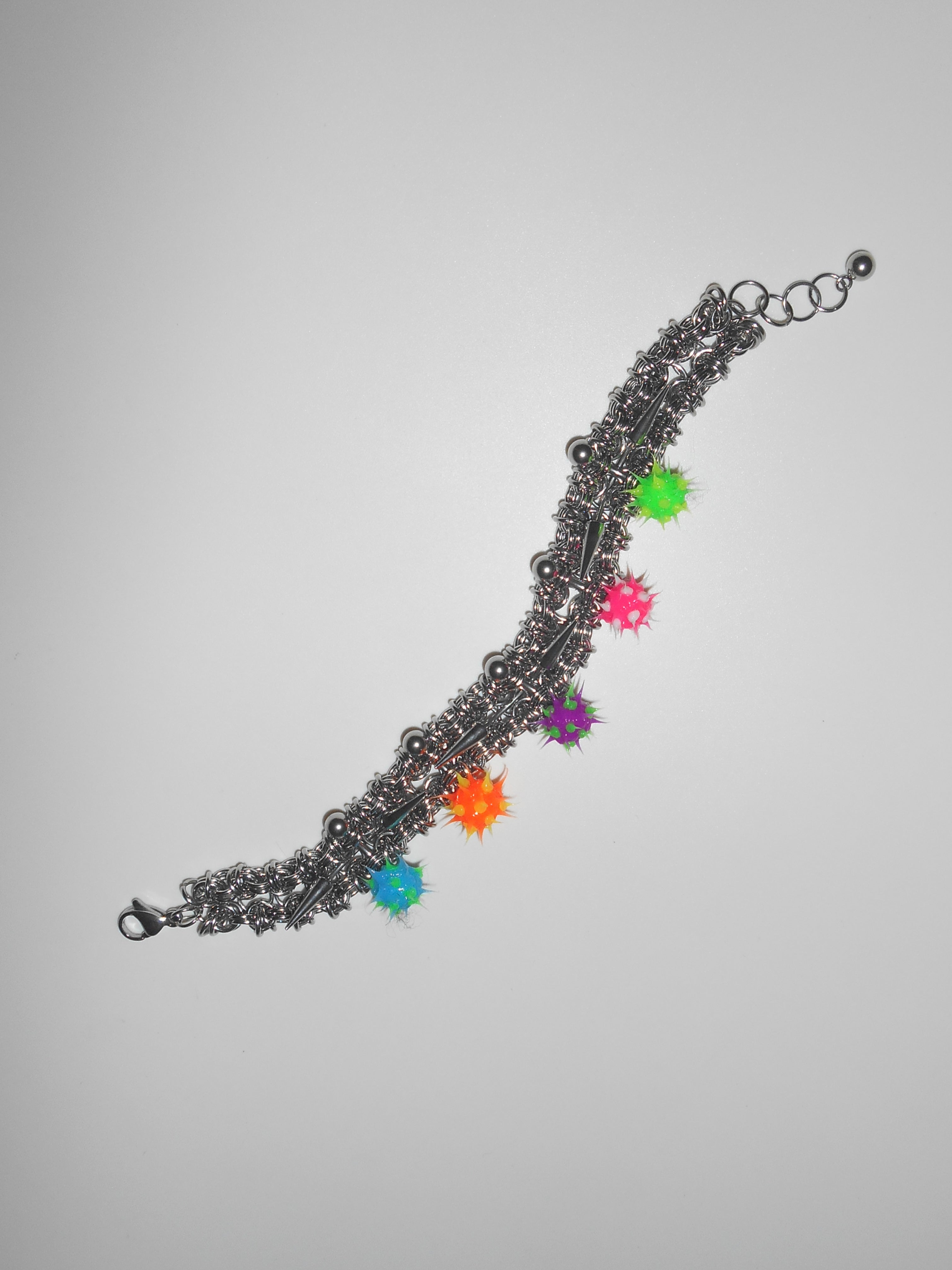 Pulsera Byte-Spike