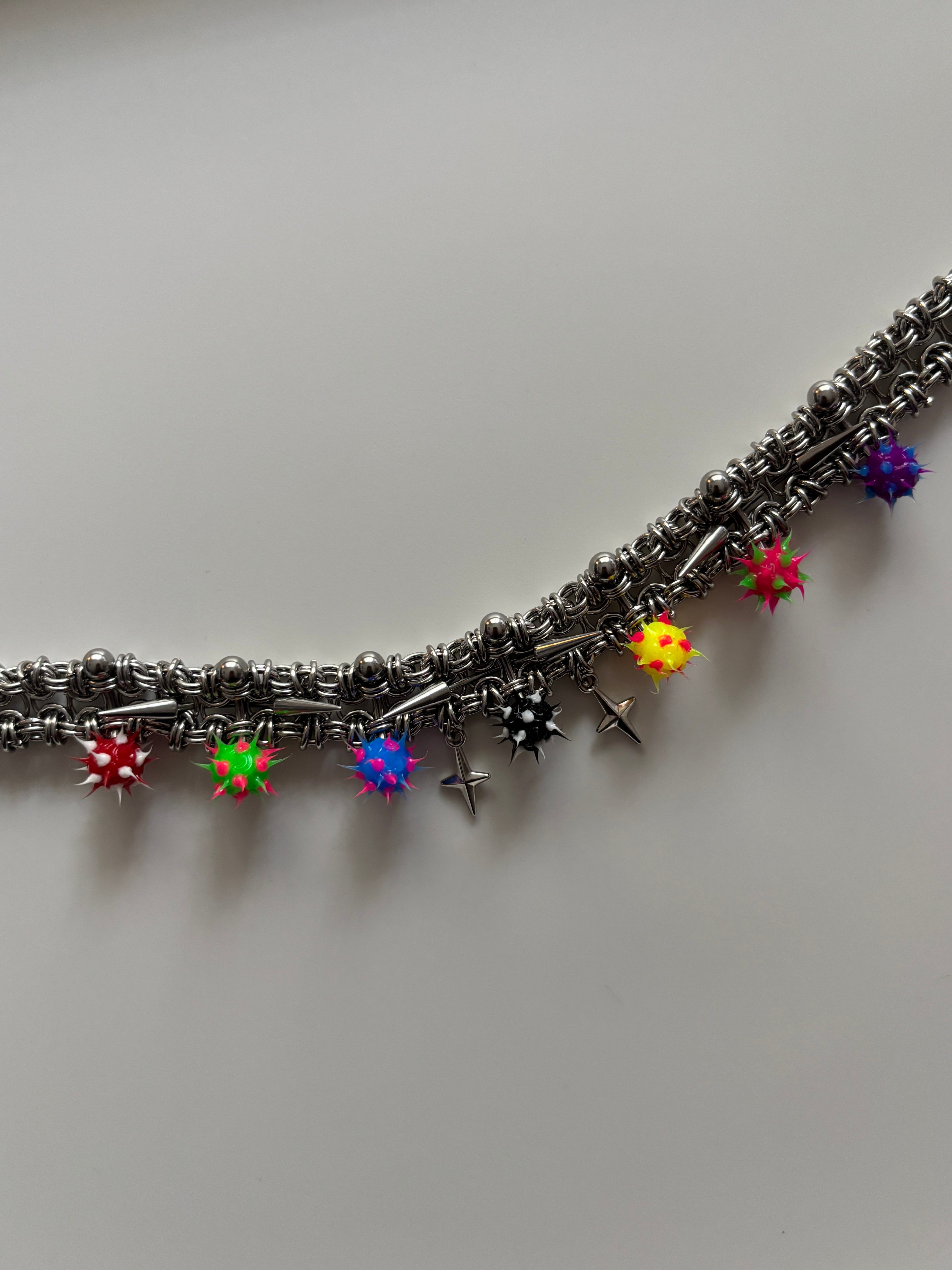 Byte-Spike Choker