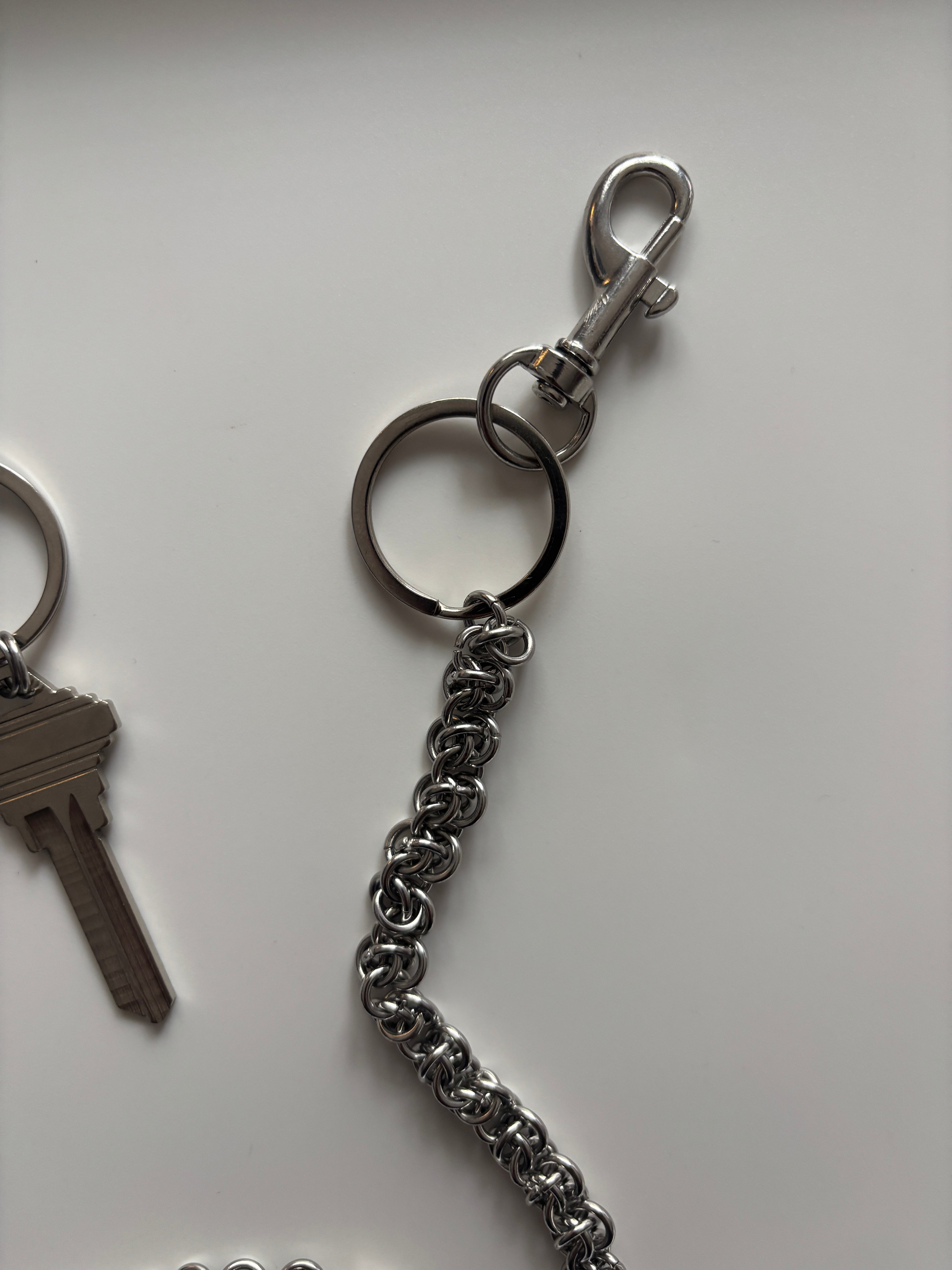 Cryptic Chain