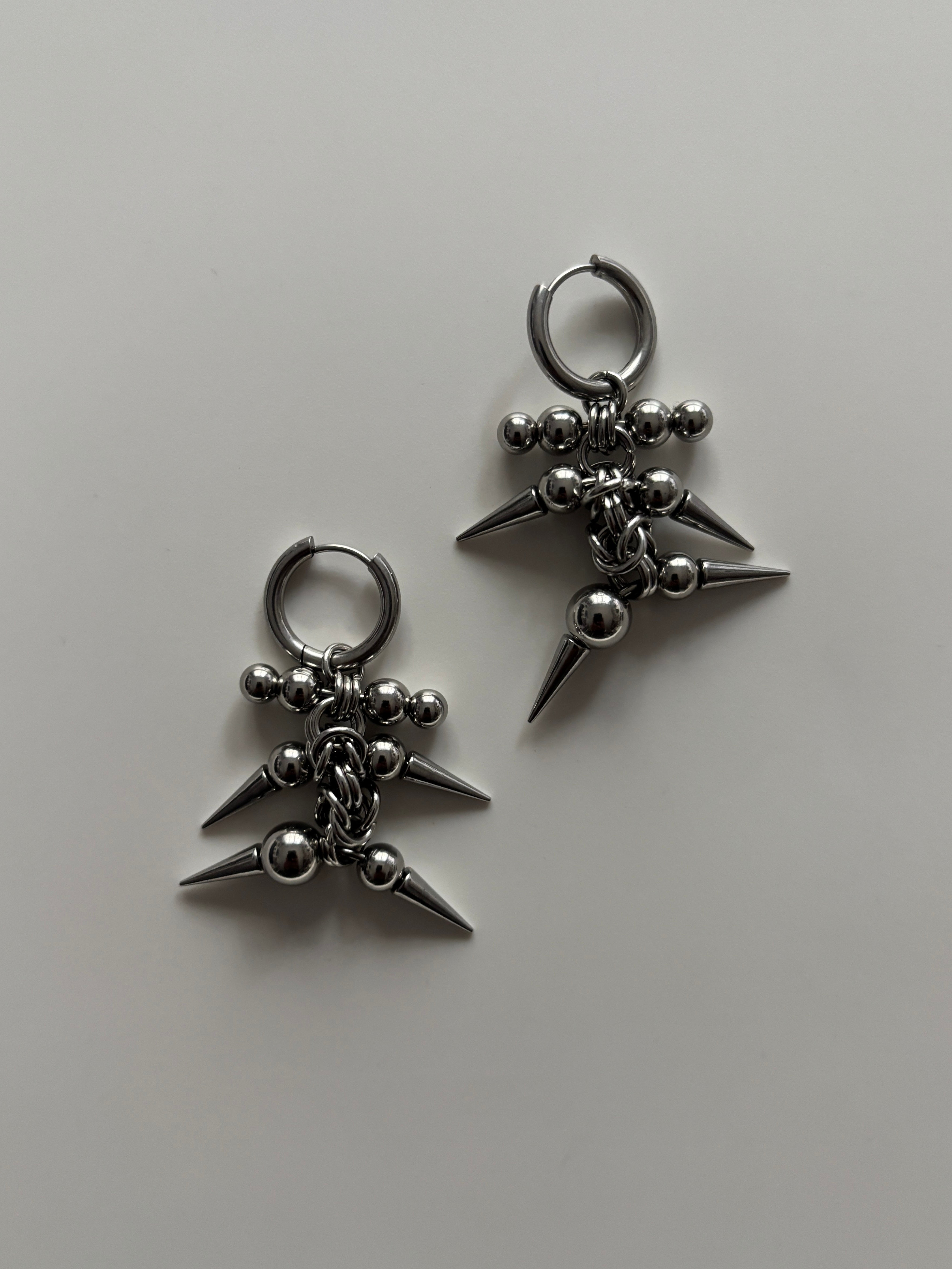 Hybrid Earrings