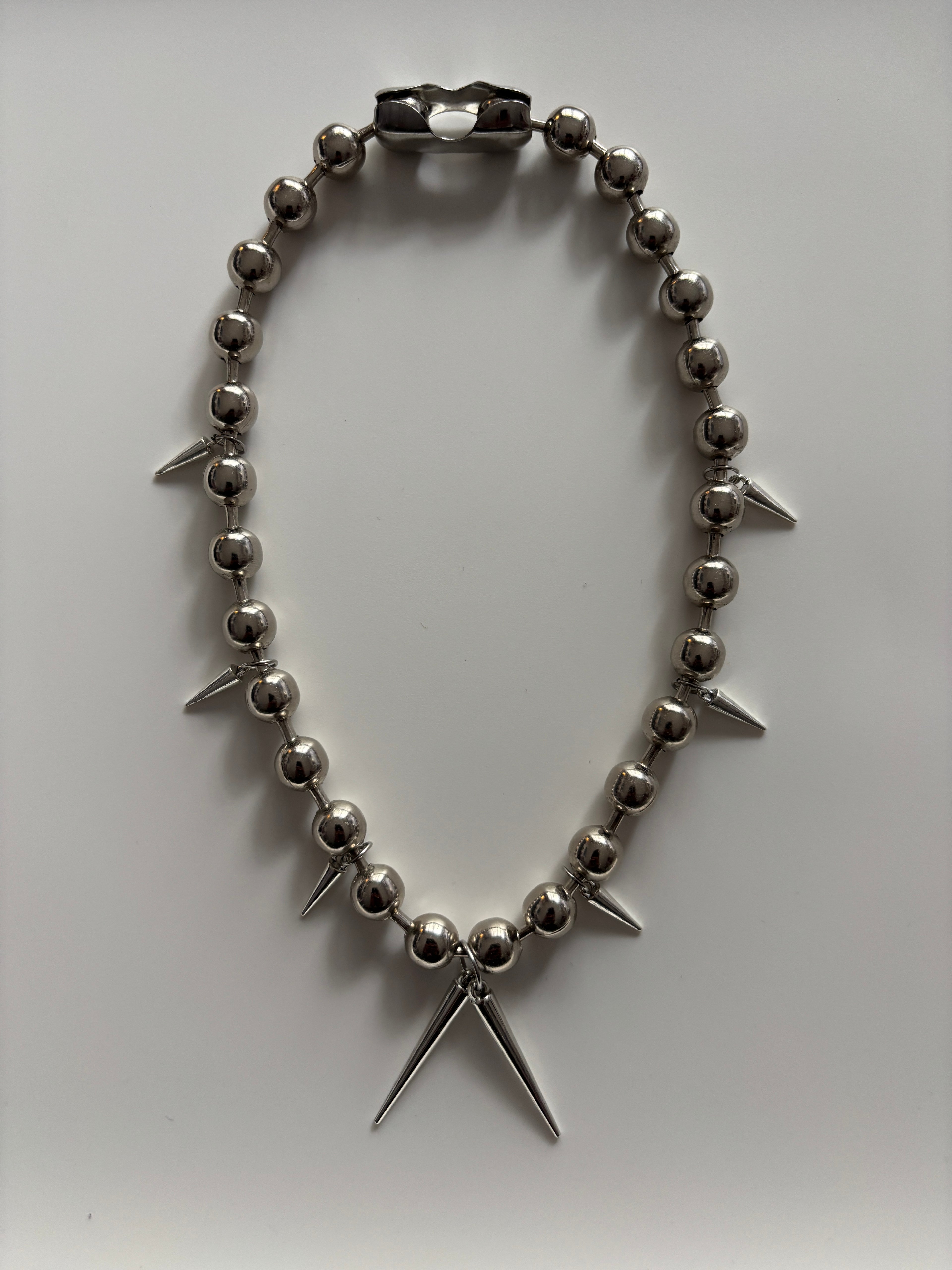 Snake Tongue Necklace