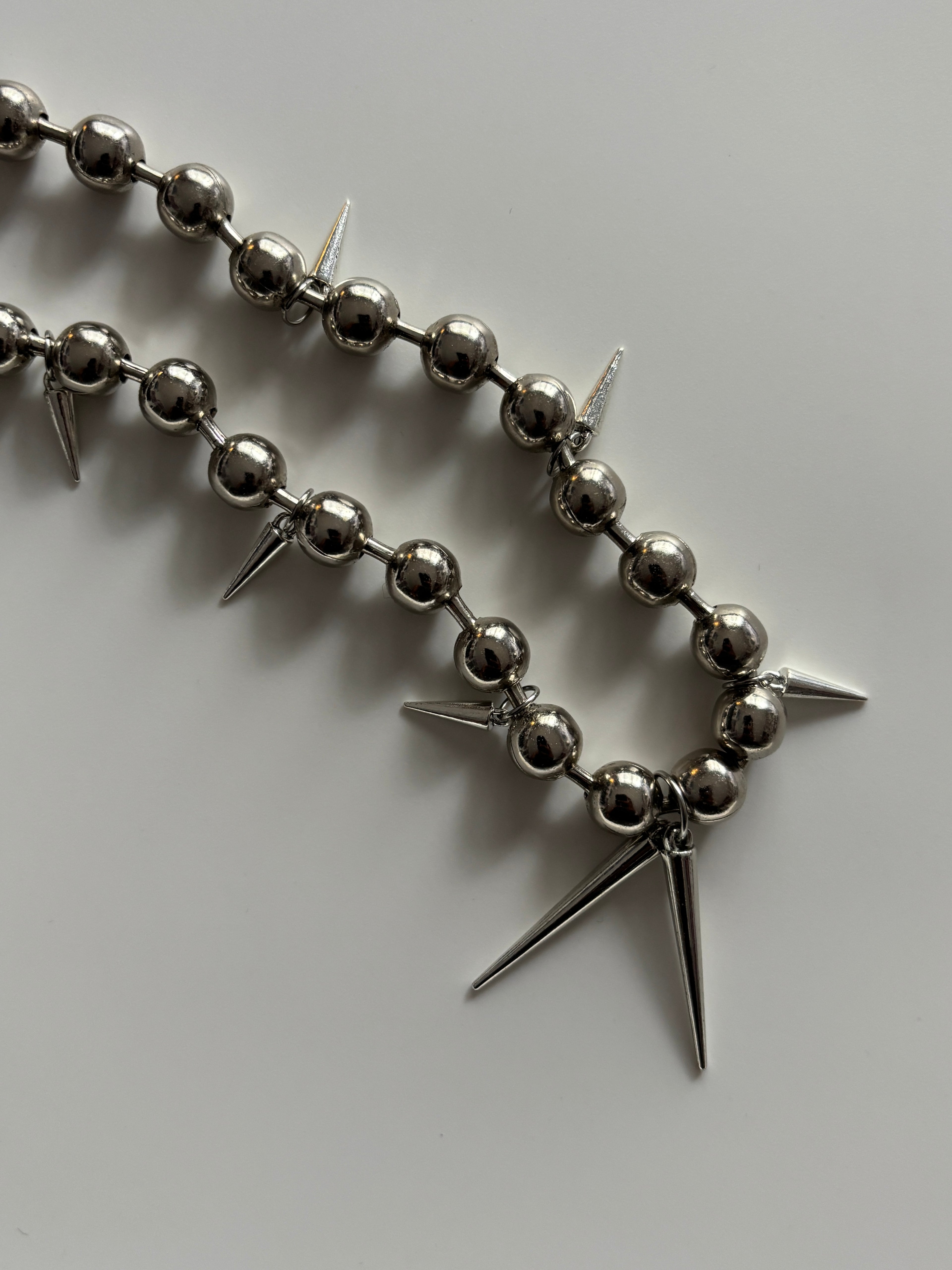 Snake Tongue Necklace