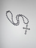 Crossed Point Necklace