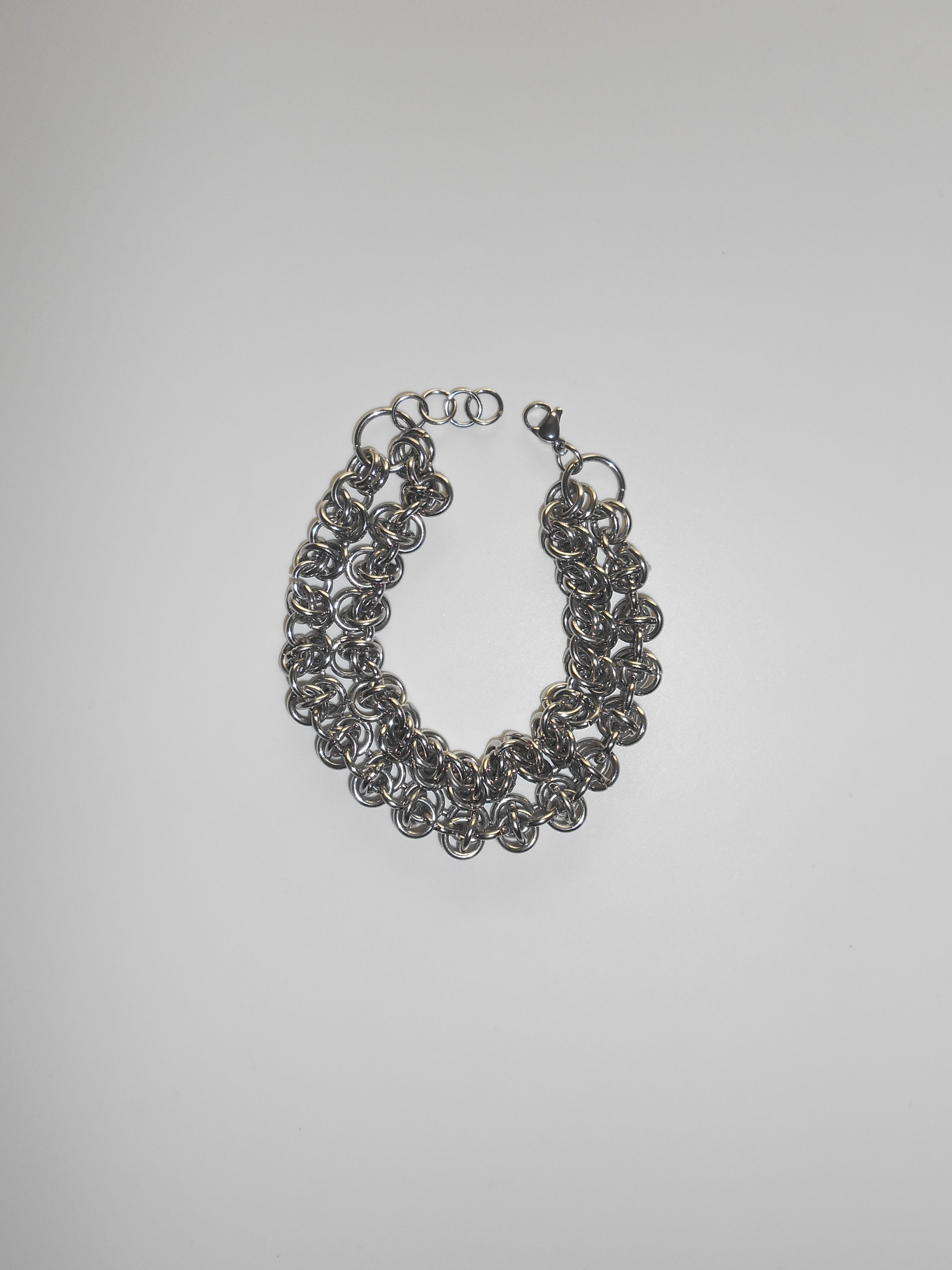 Double-Dutch Bracelet