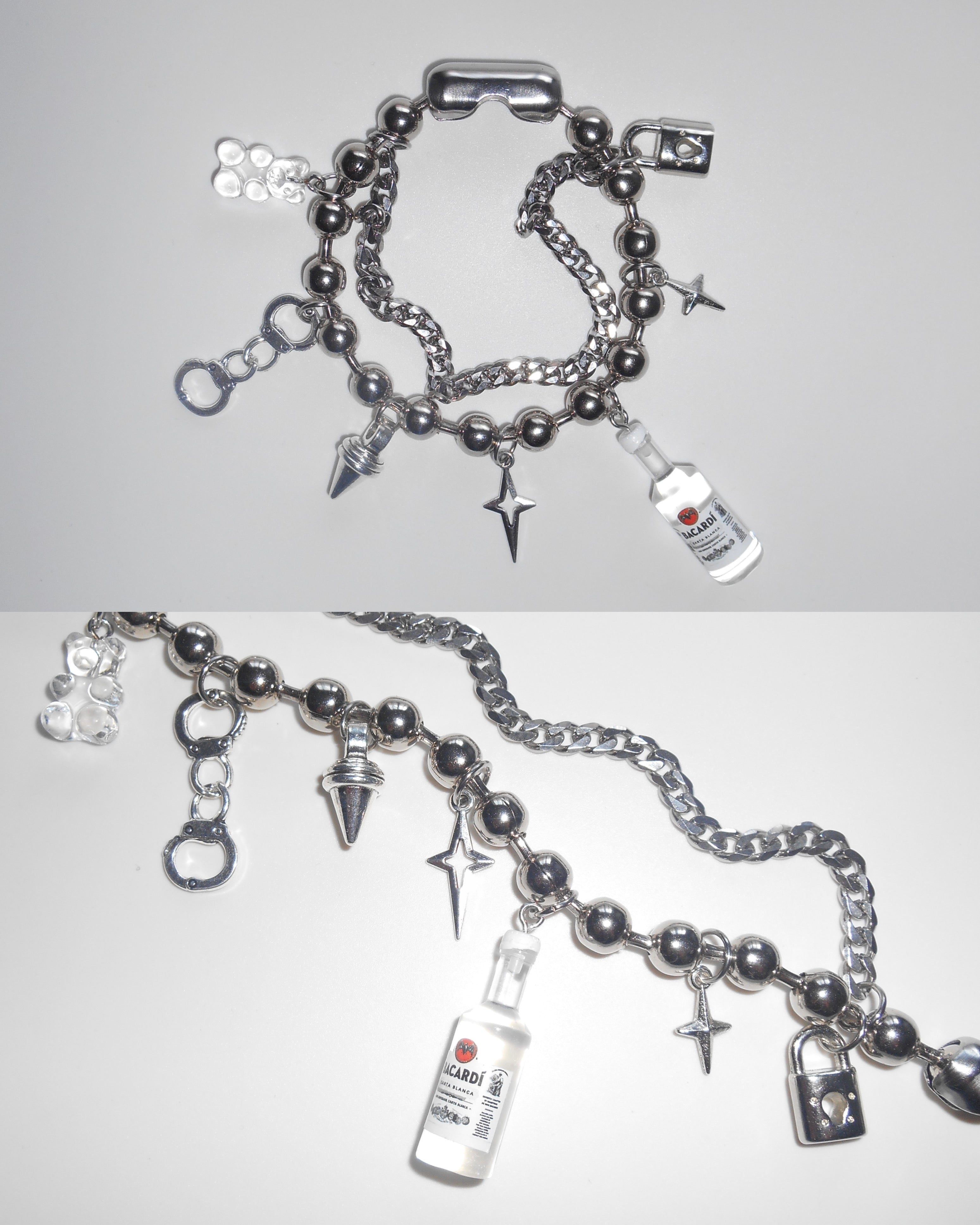 Clear Cache Bracelet