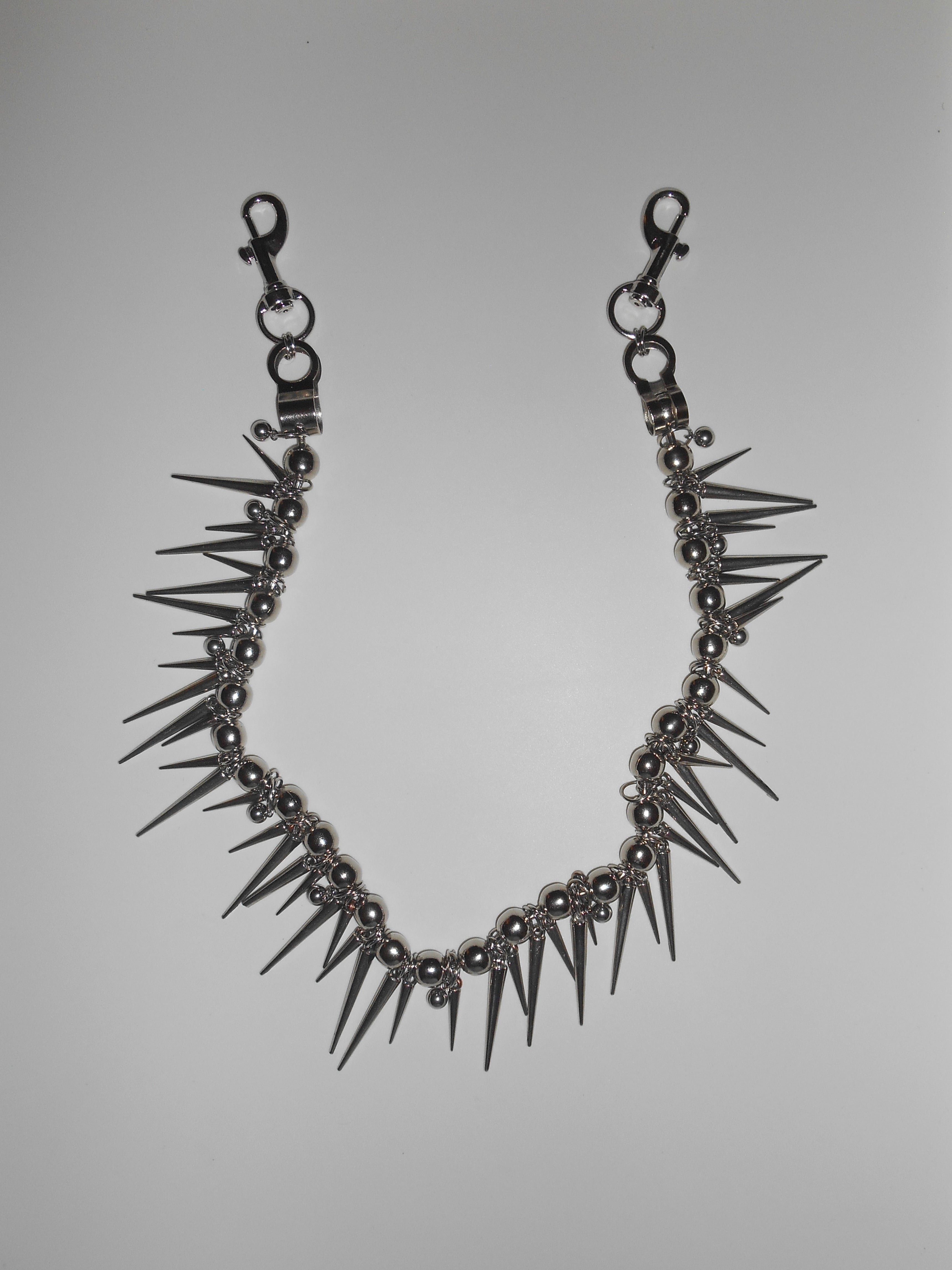 Centipede Chain - Cyber Grunge Alternative Accessories – MODMIZE®