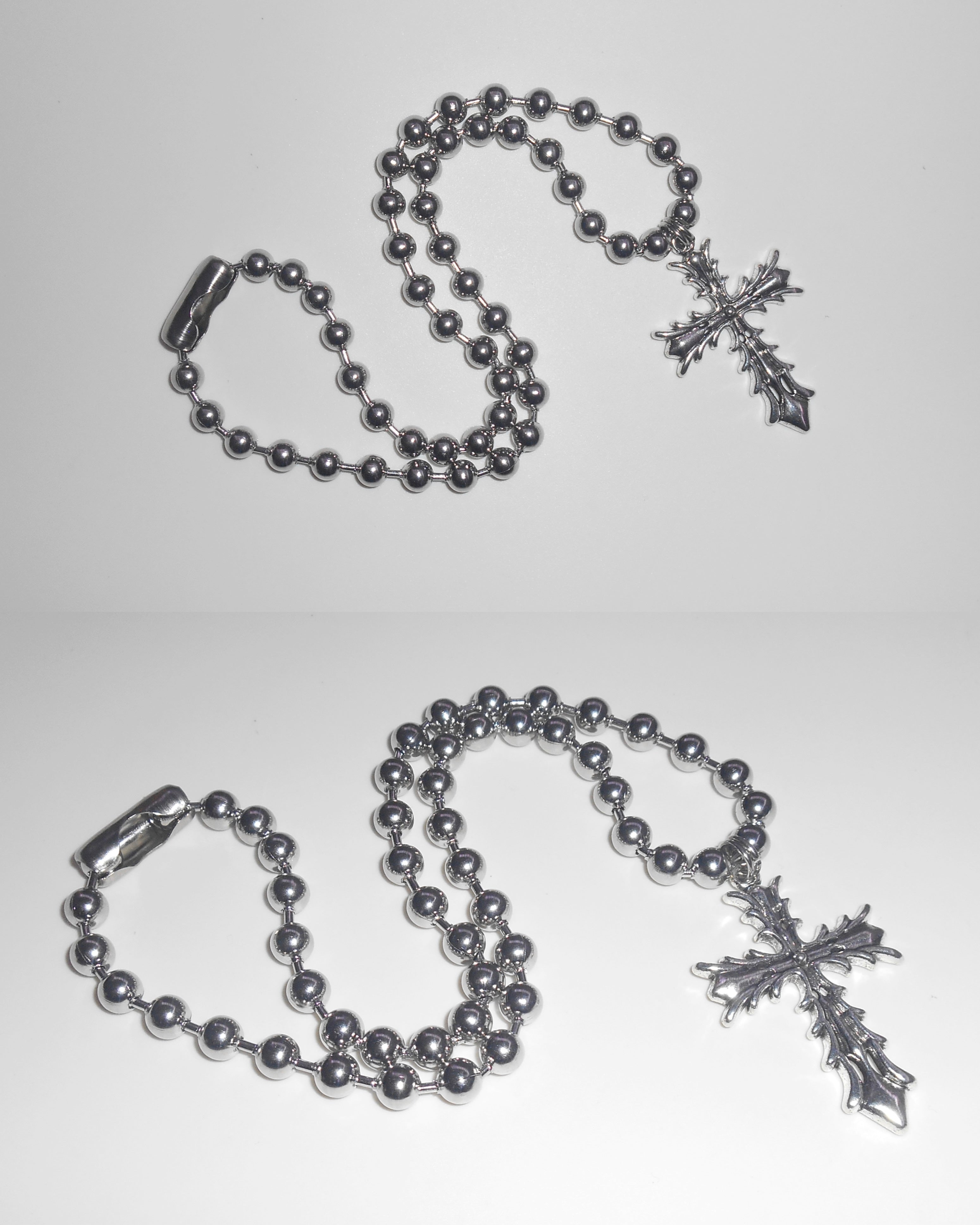 Crossed Arrow Necklace