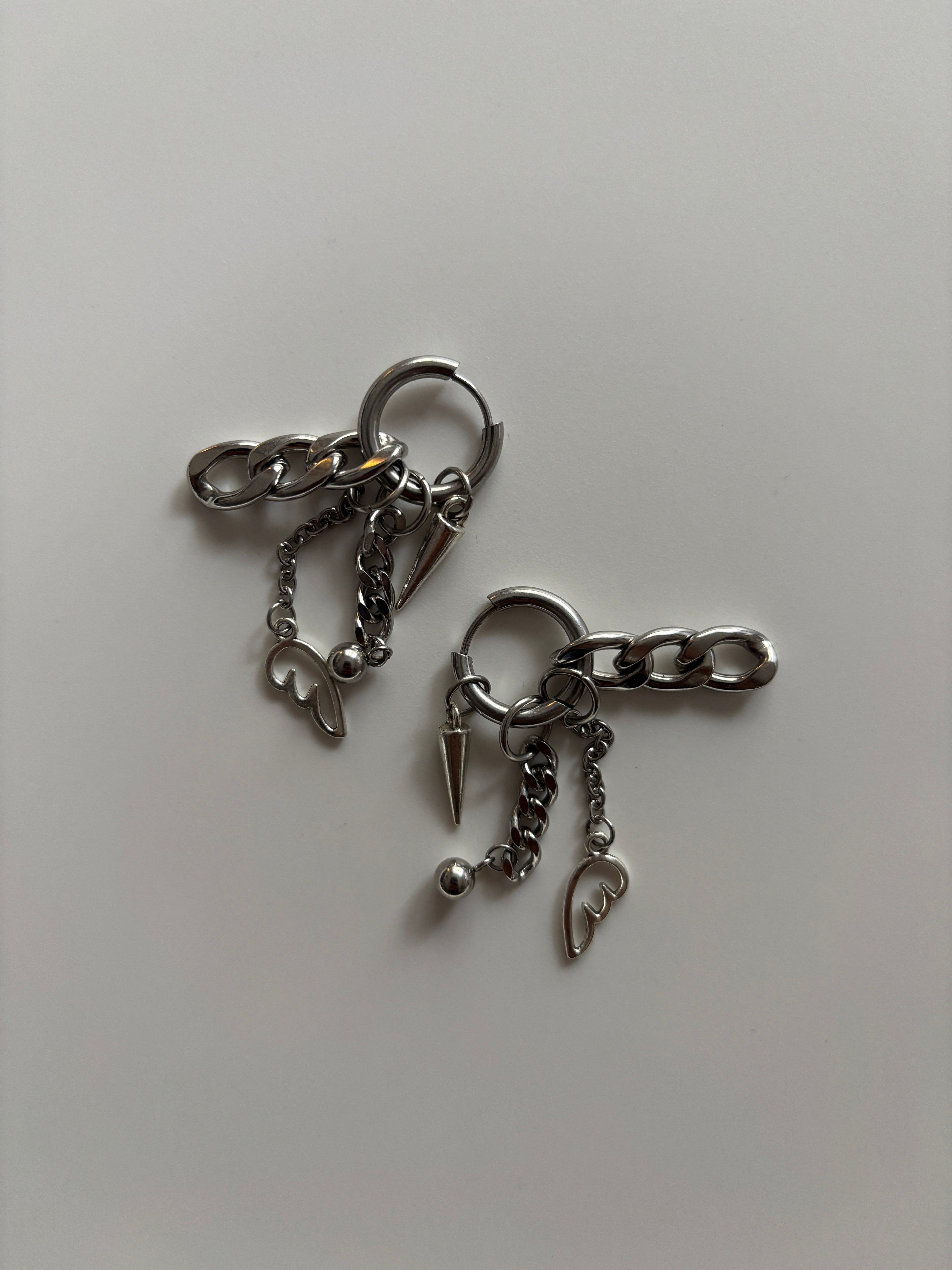 Mythic Valkyrie Earrings