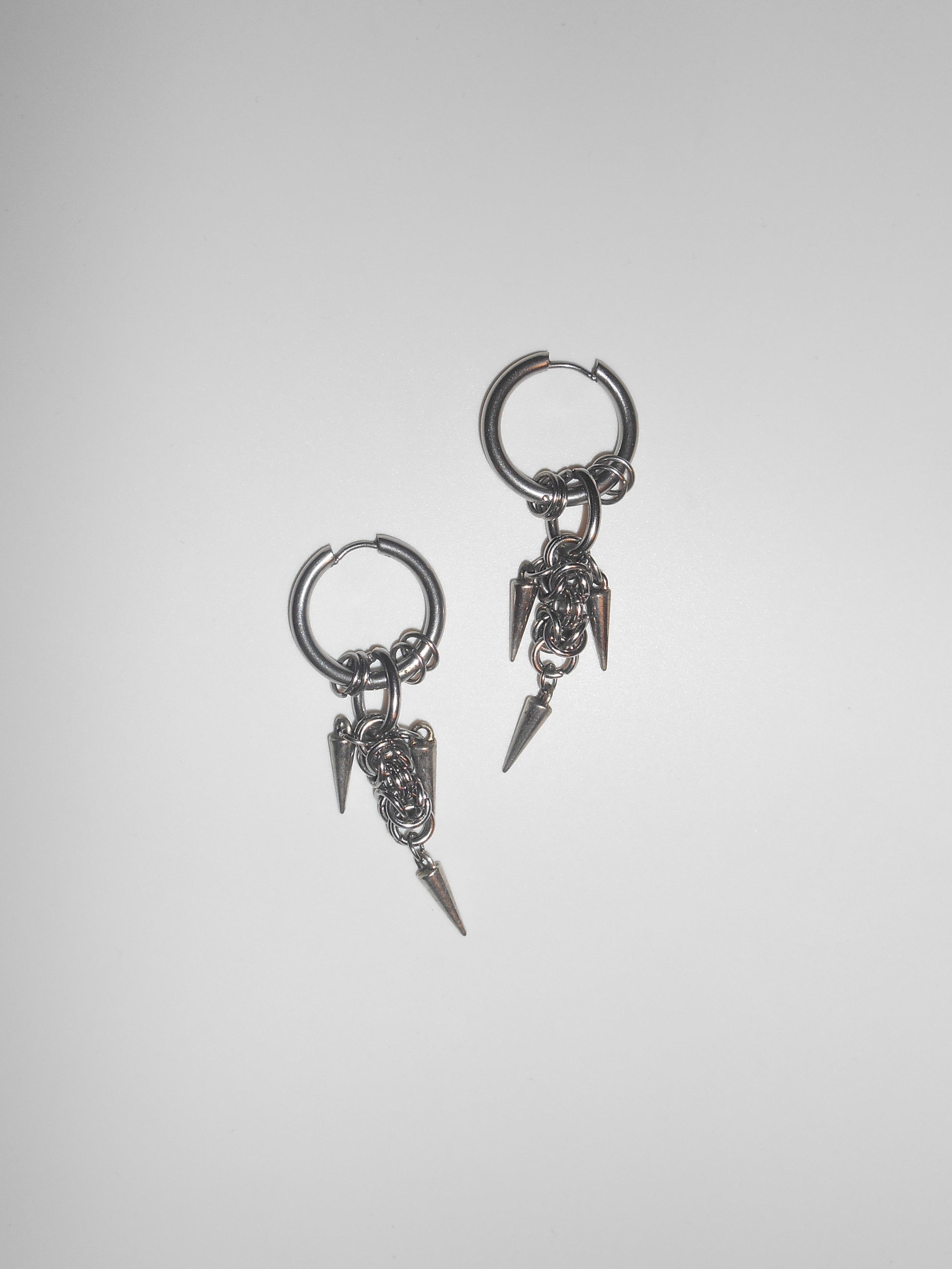 XL-Reifen mit Spikes