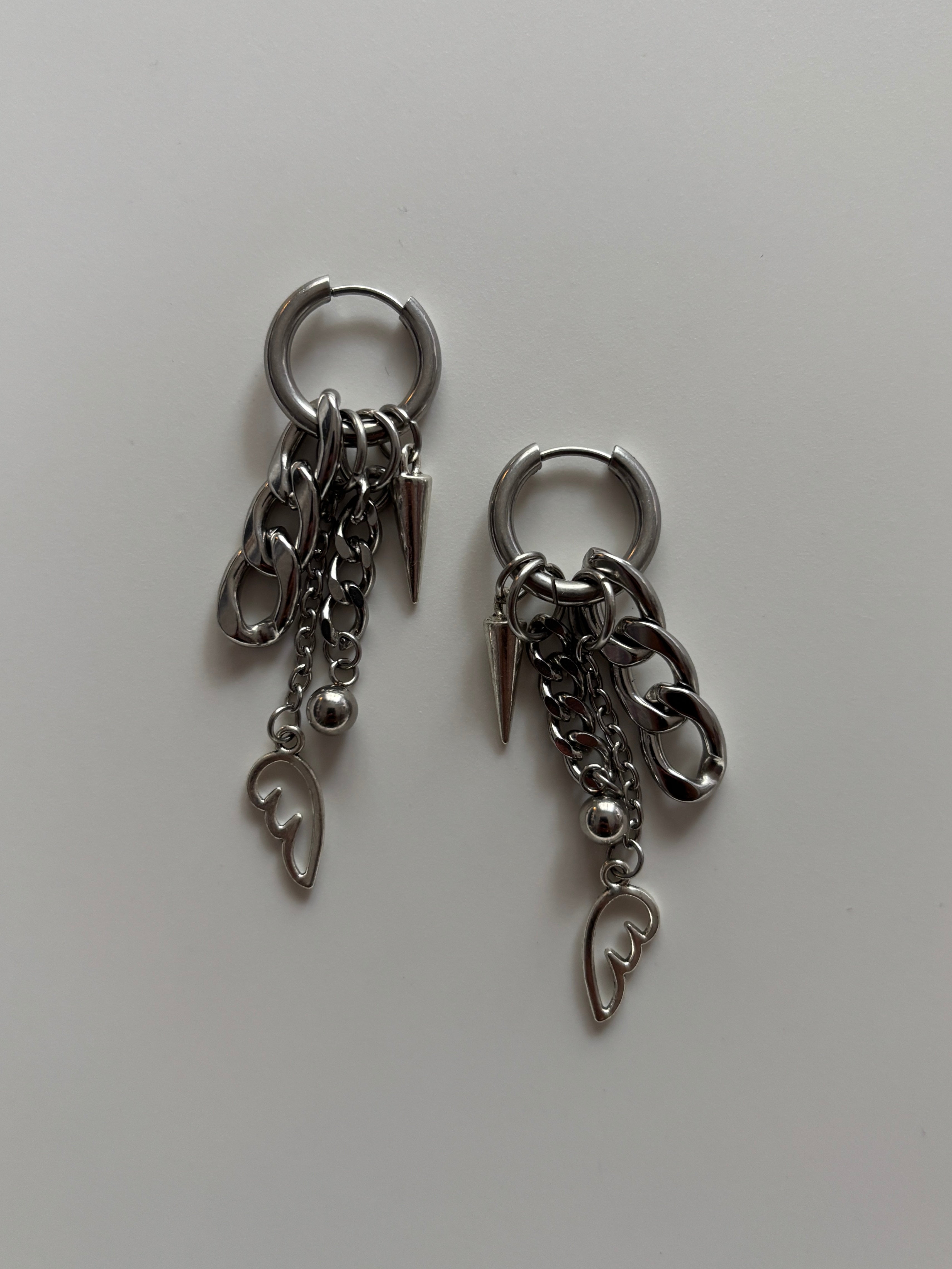 Mythic Valkyrie Earrings