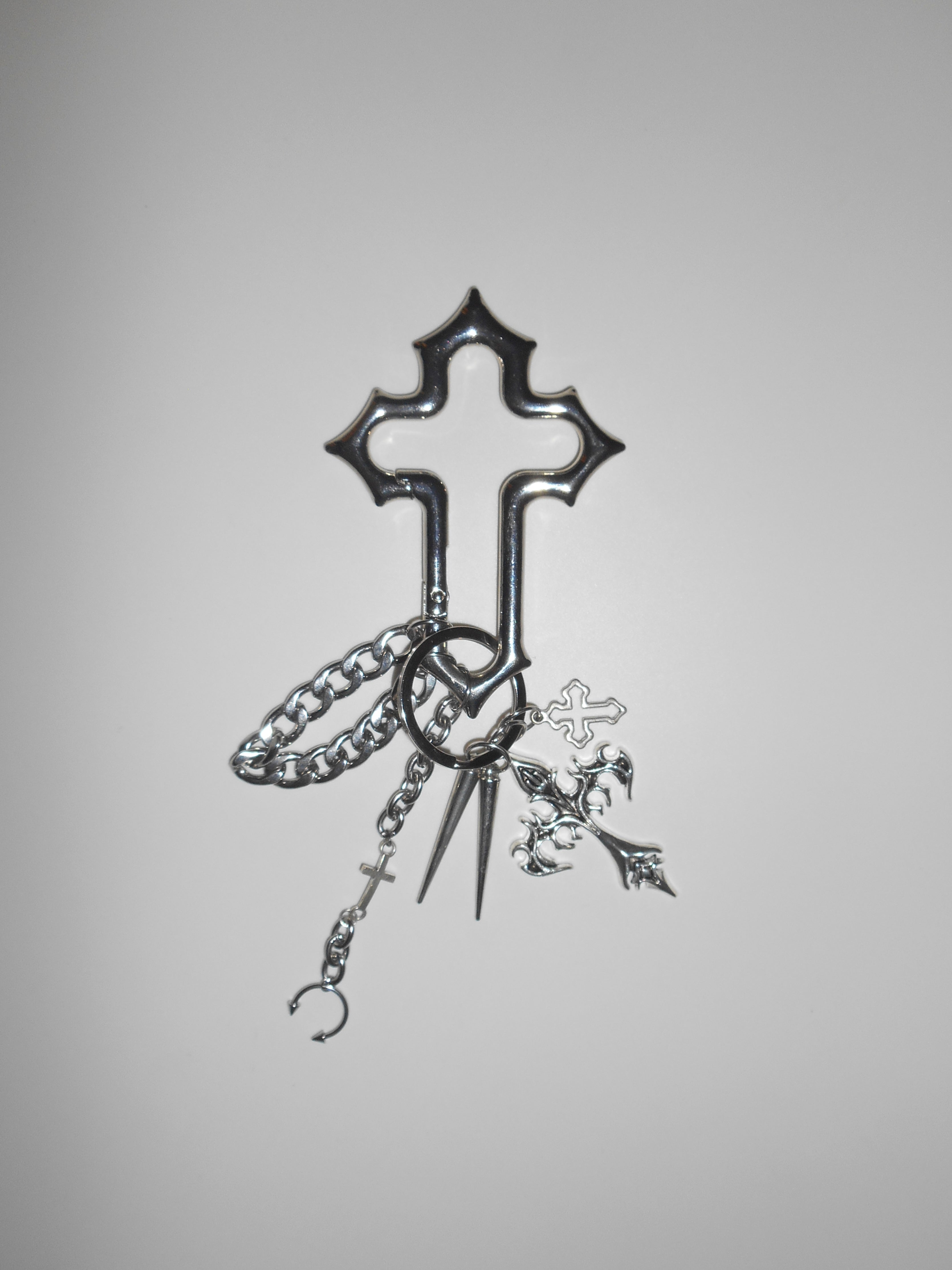 Gekreuzter Karabiner