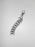 Centipede Keychain
