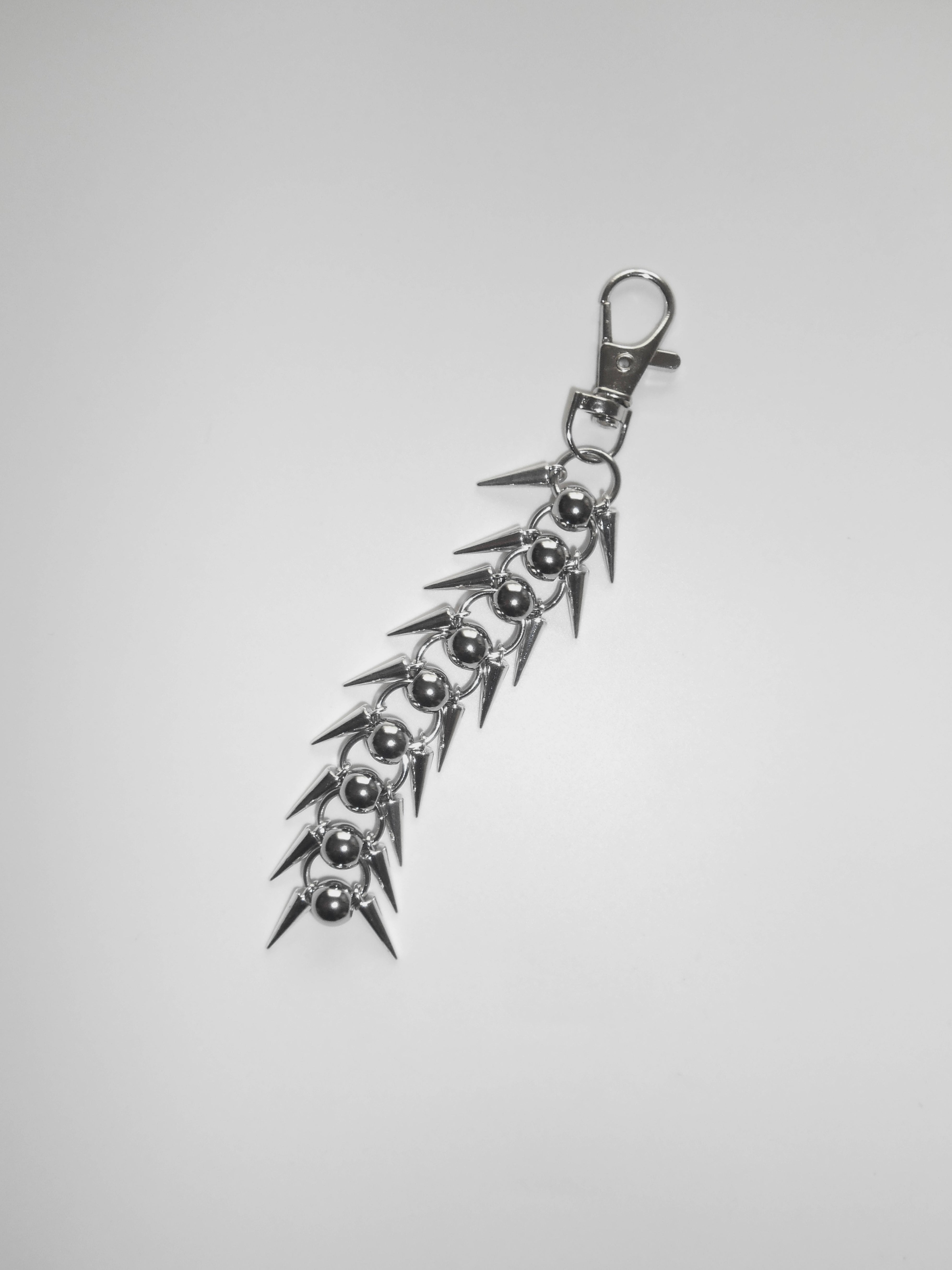 Centipede Keychain