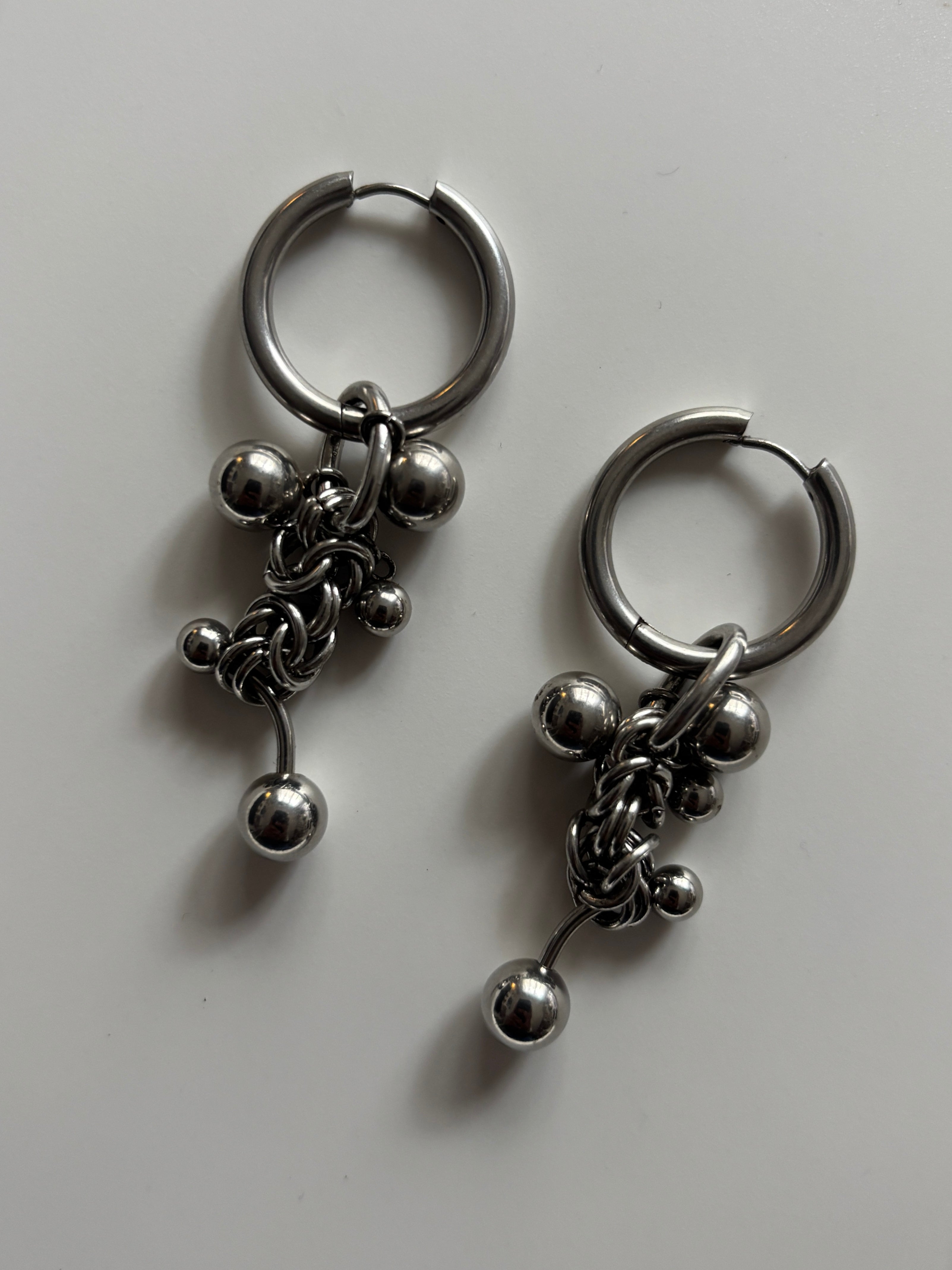 XL Droplet Earrings