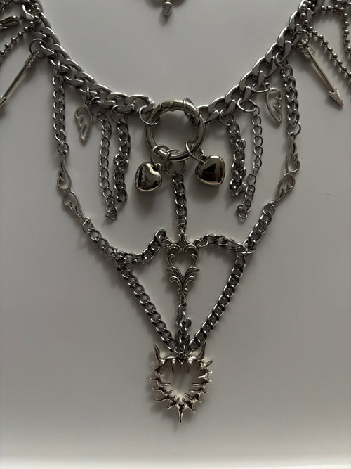 Angelic Descent Necklace