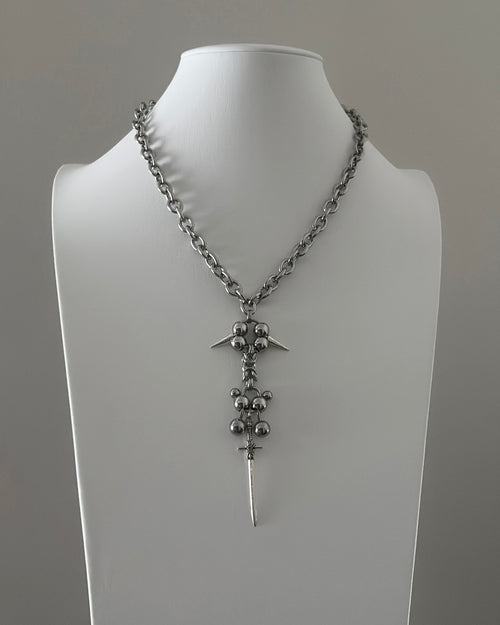 Sabre Necklace