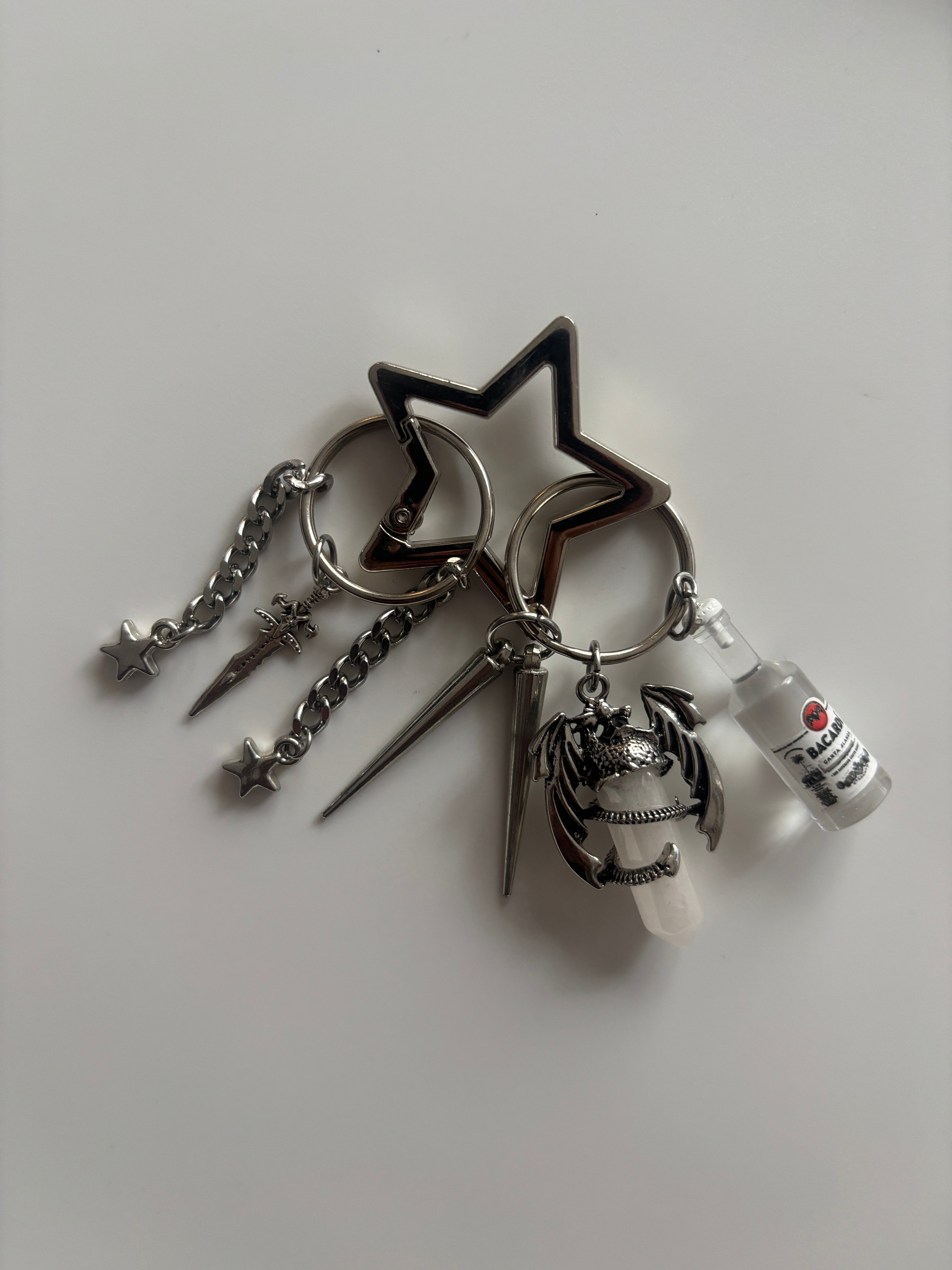 Starabiner Keychain