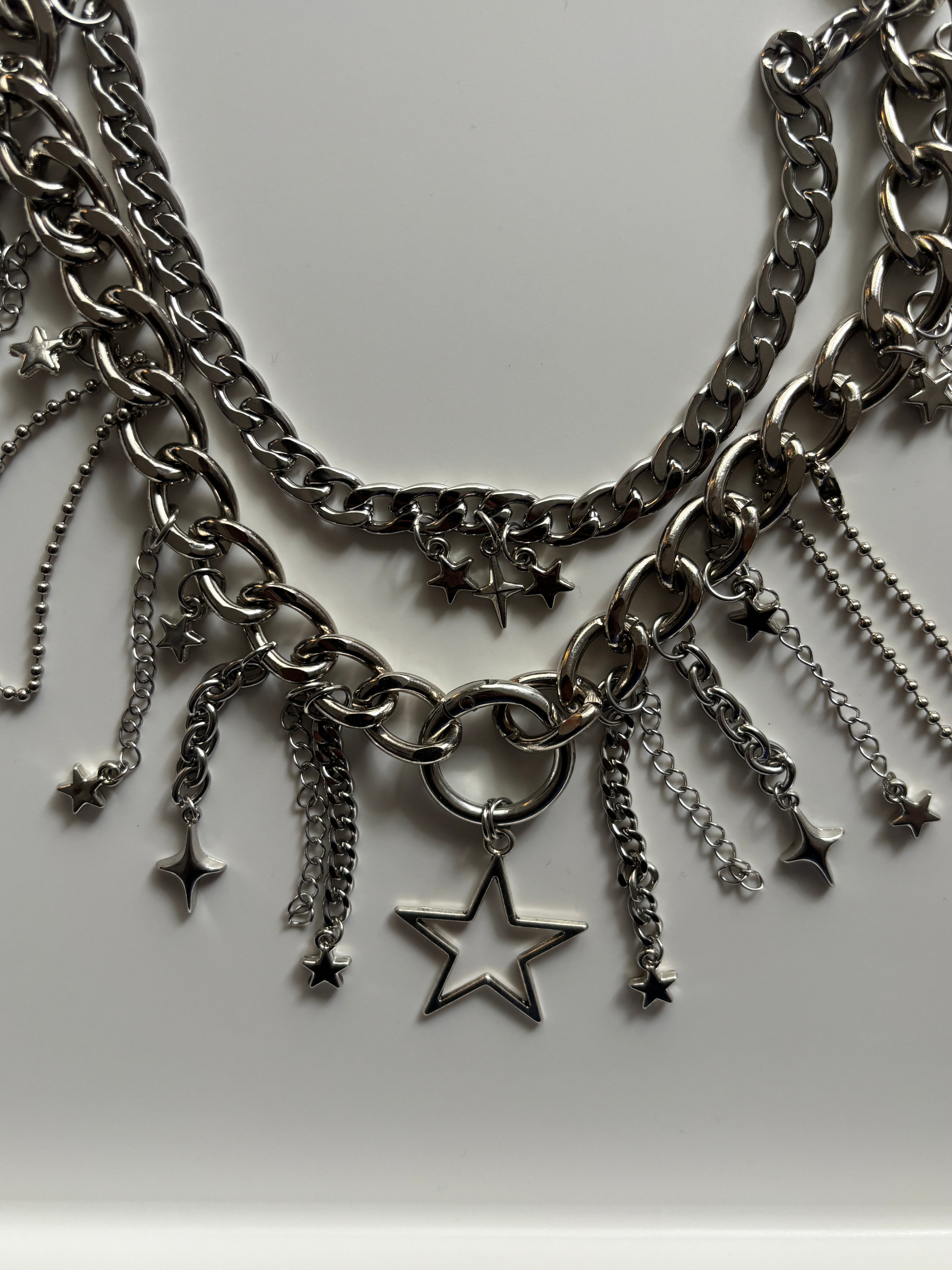 Solar Star Necklace