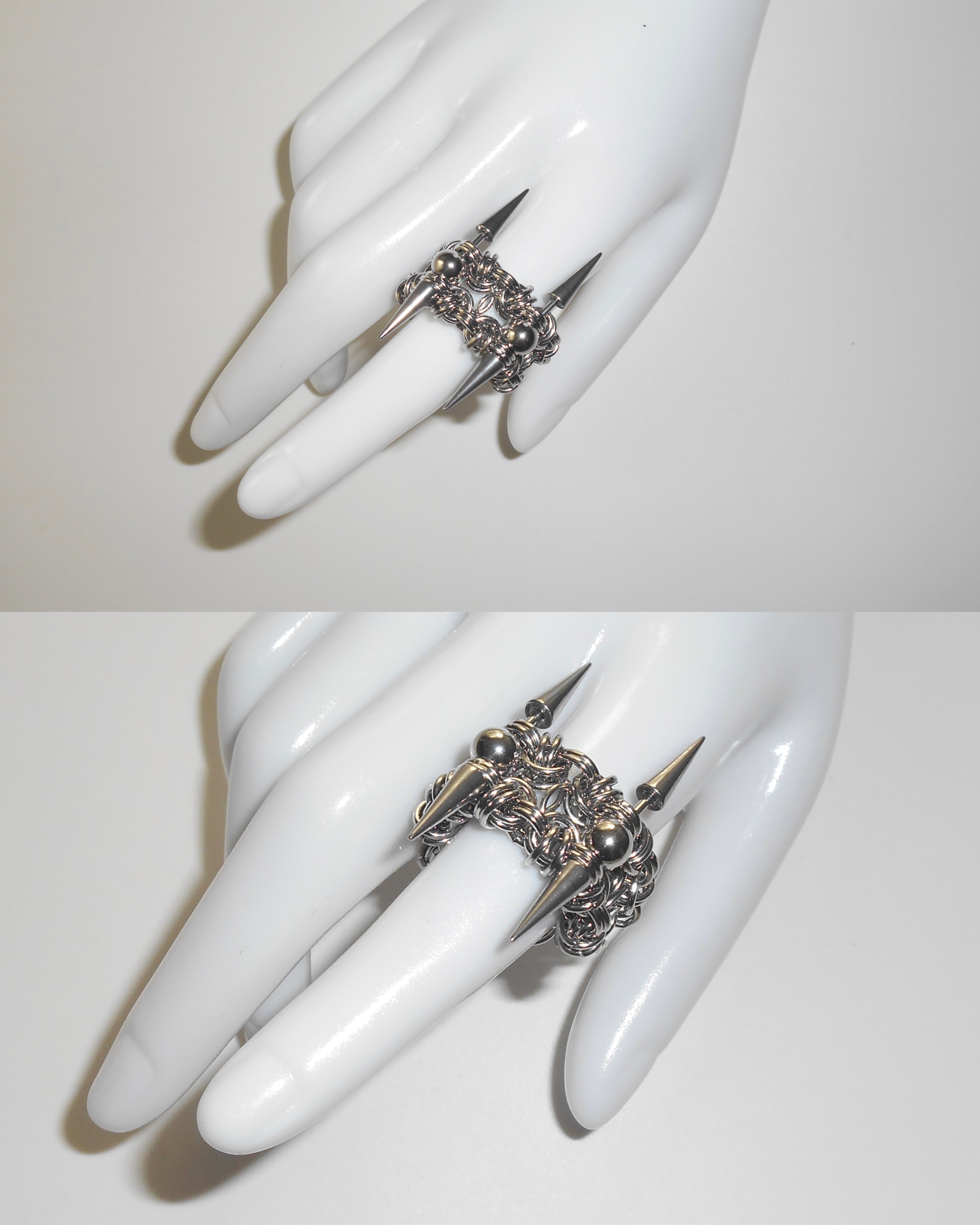 Stilleto Ring