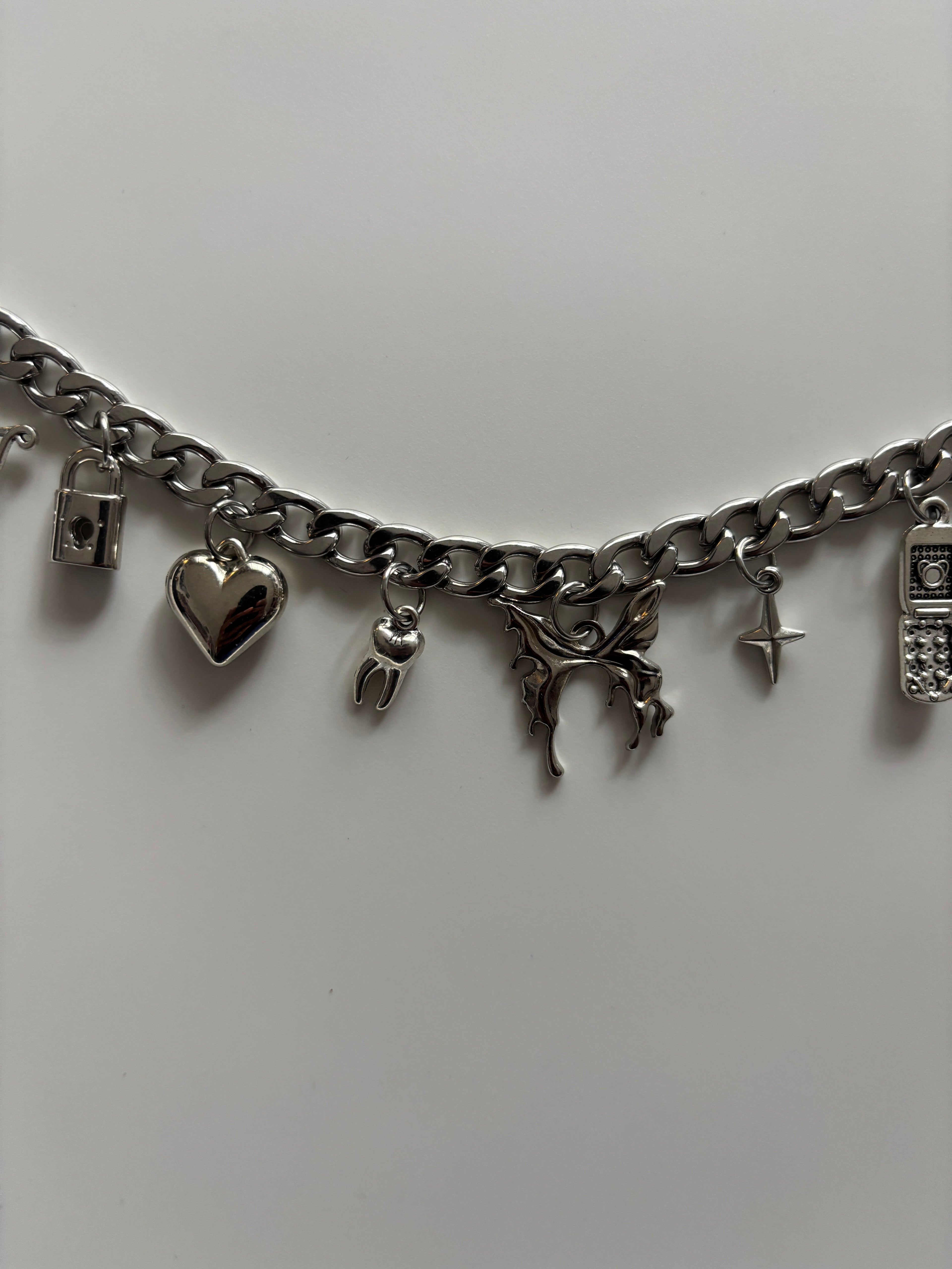 Loaded Necklace