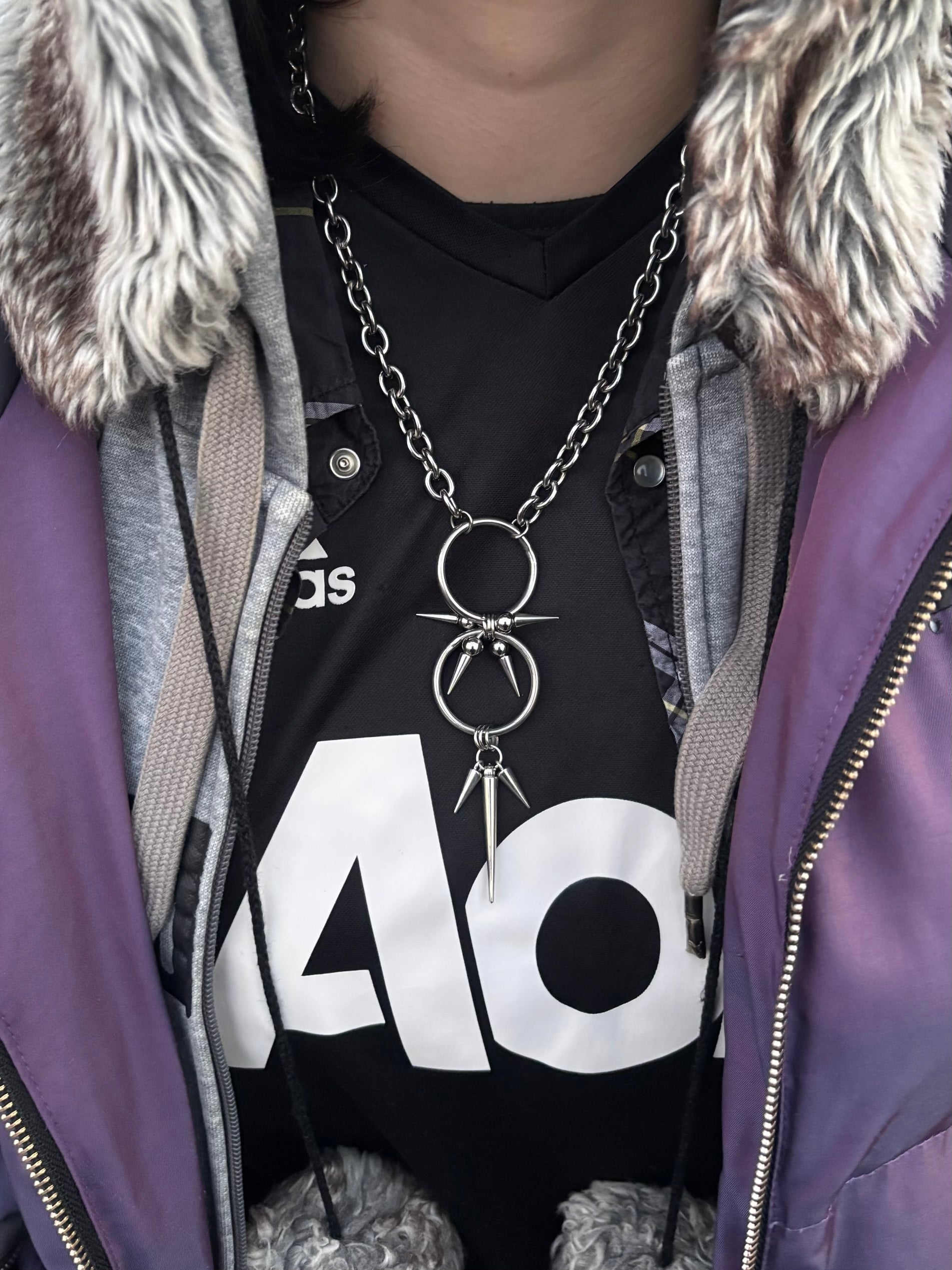 Circuit Necklace