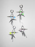 Molecule Earrings