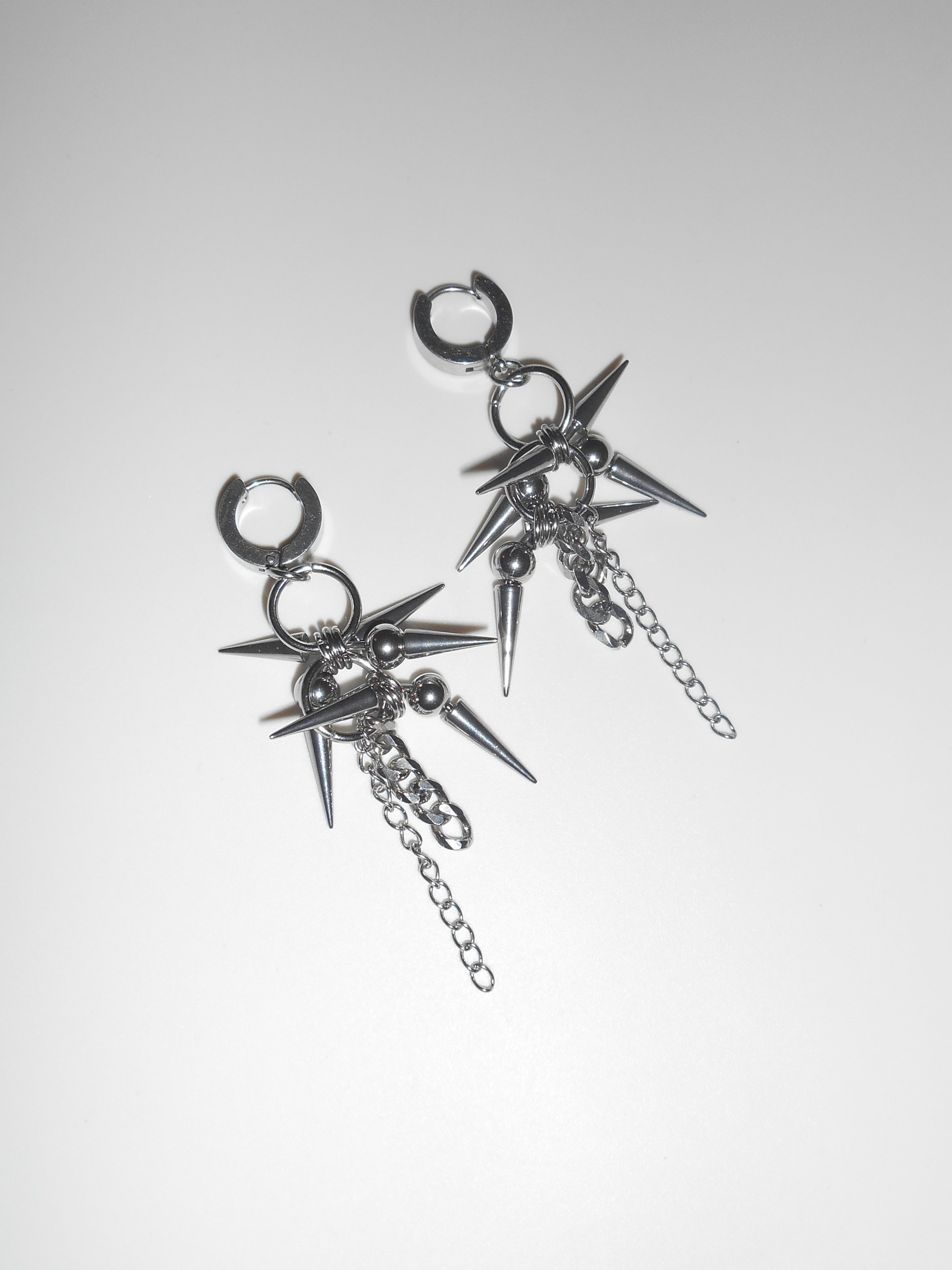 Solar Earrings