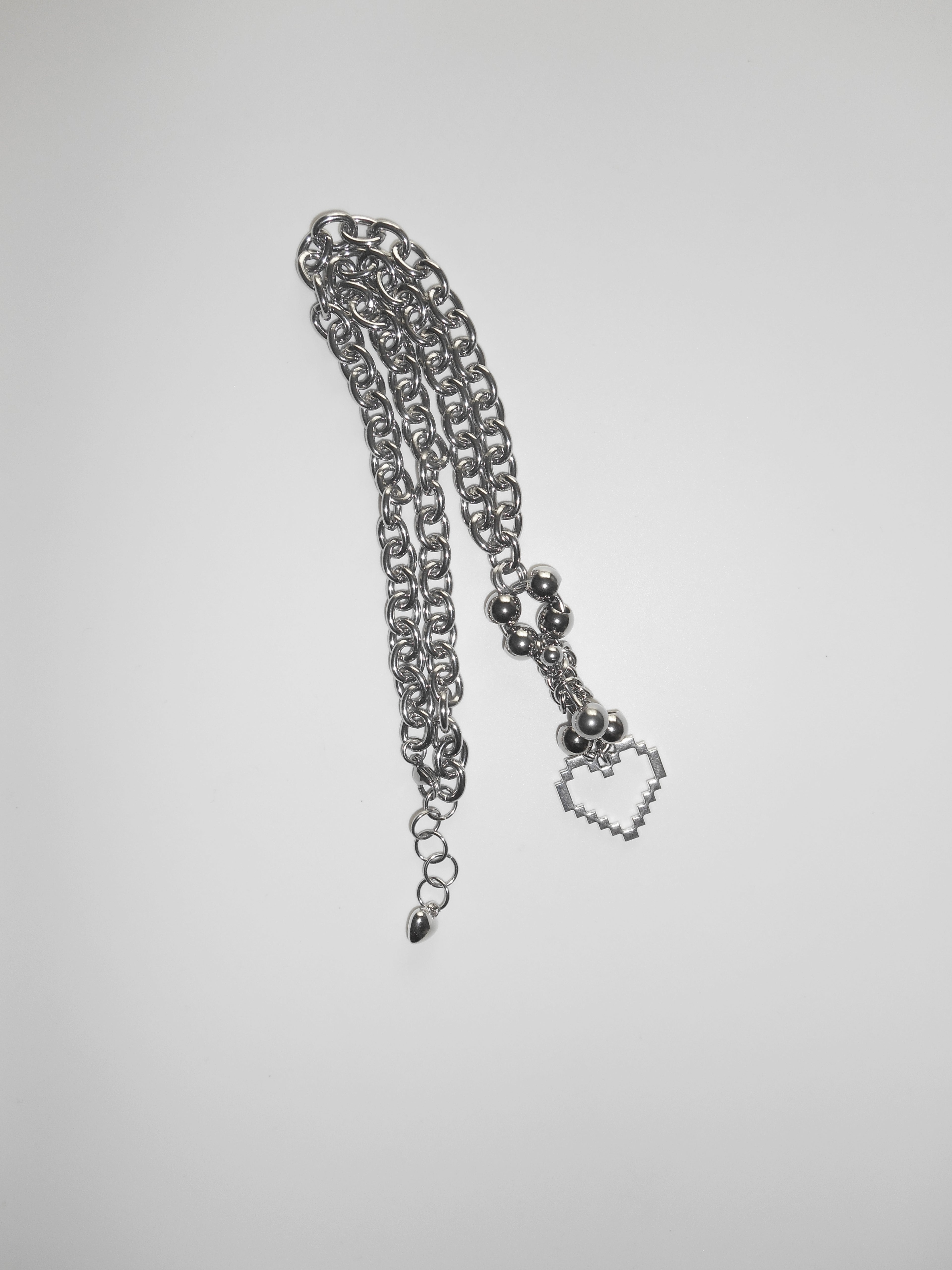 Heart.exe Necklace
