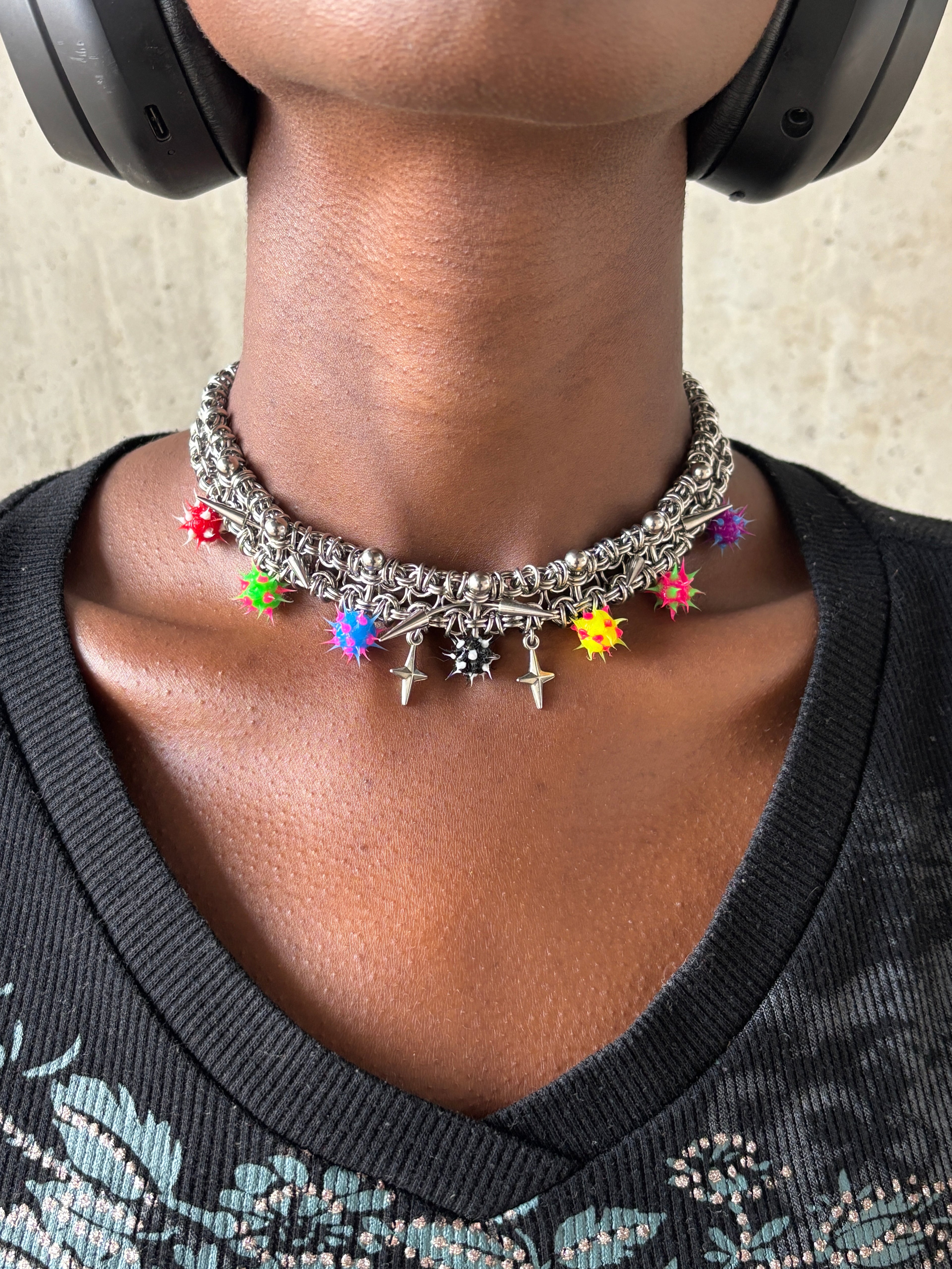 Byte-Spike Choker