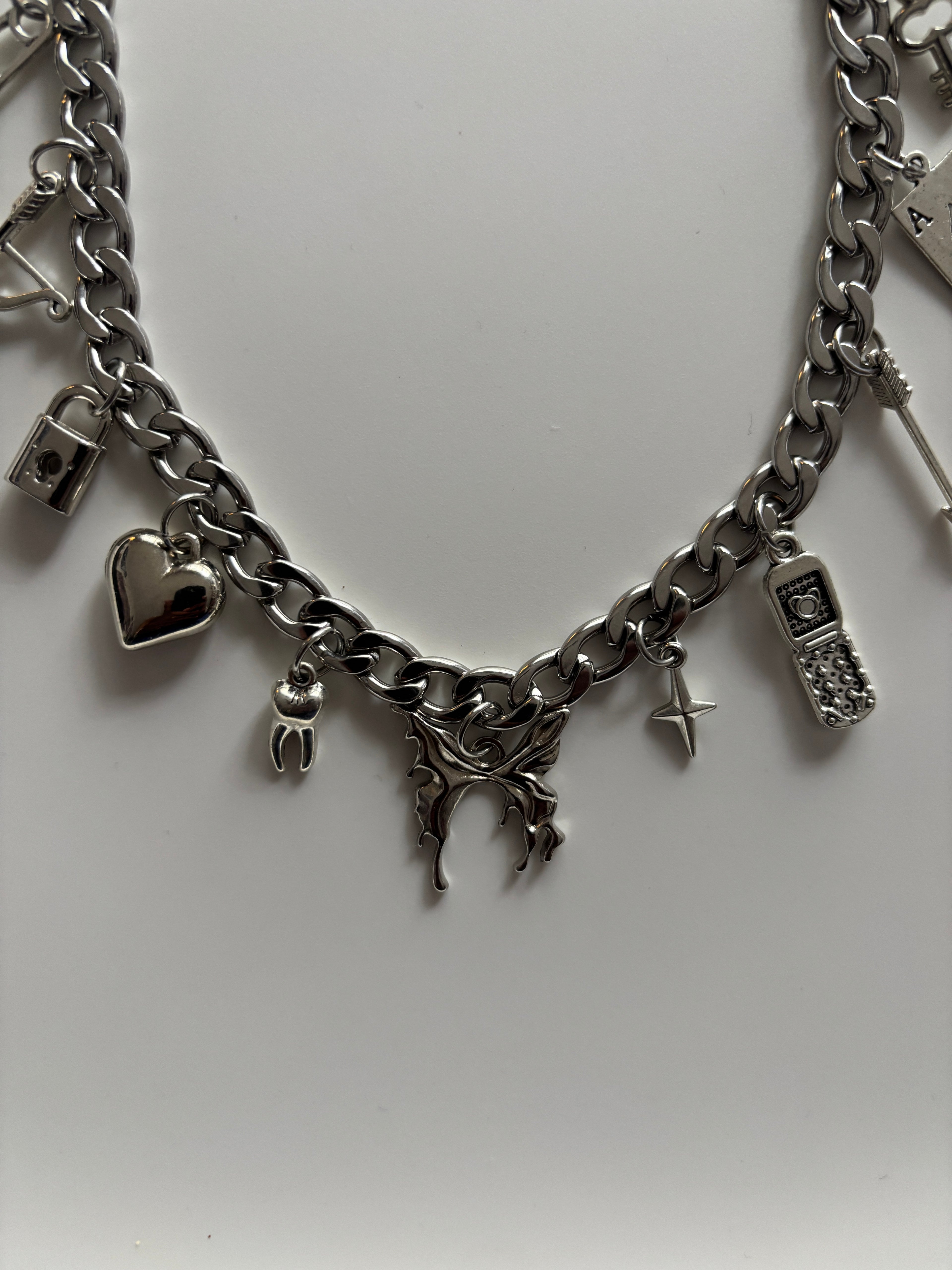 Loaded Necklace