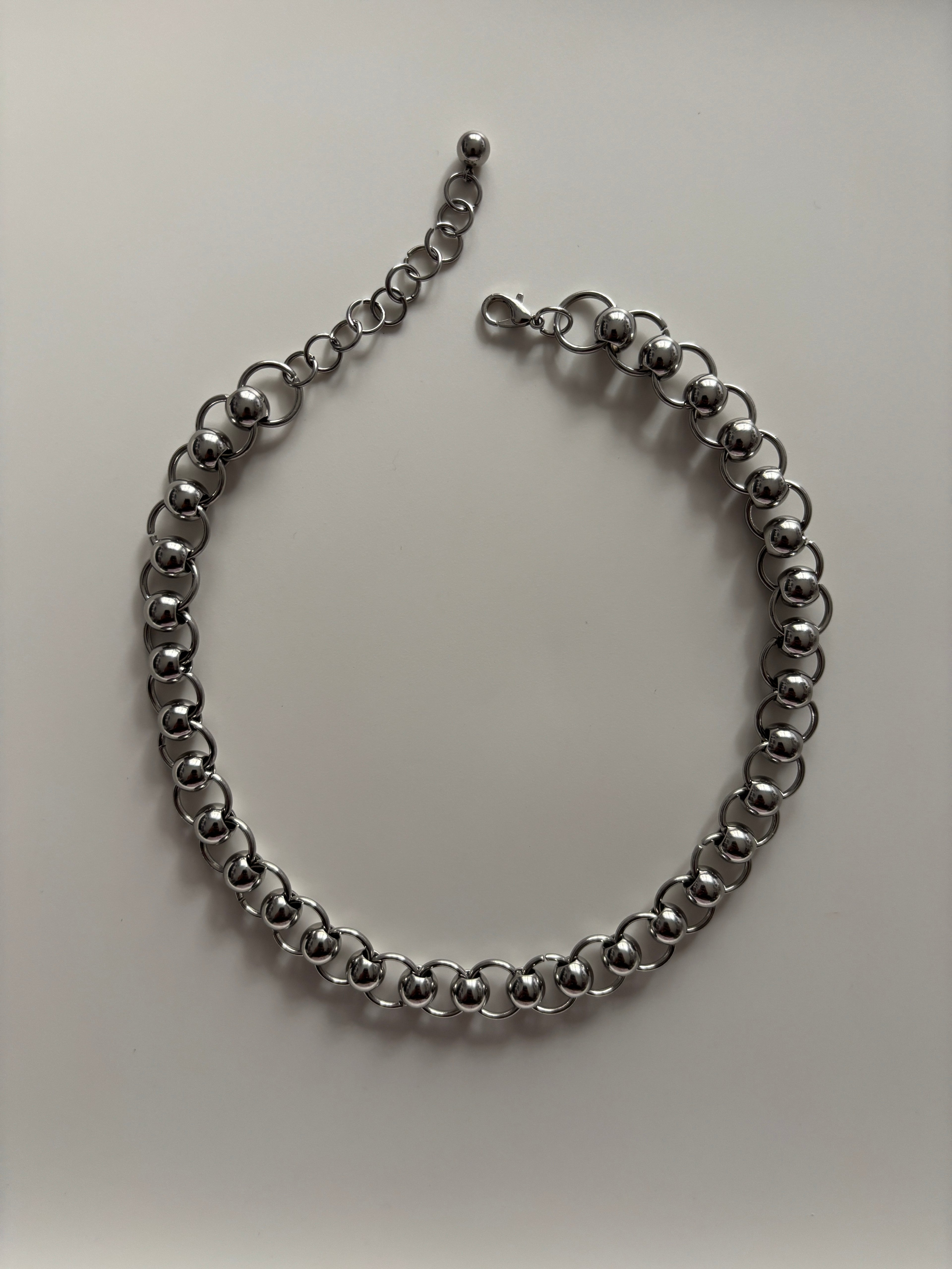 Electron Necklace