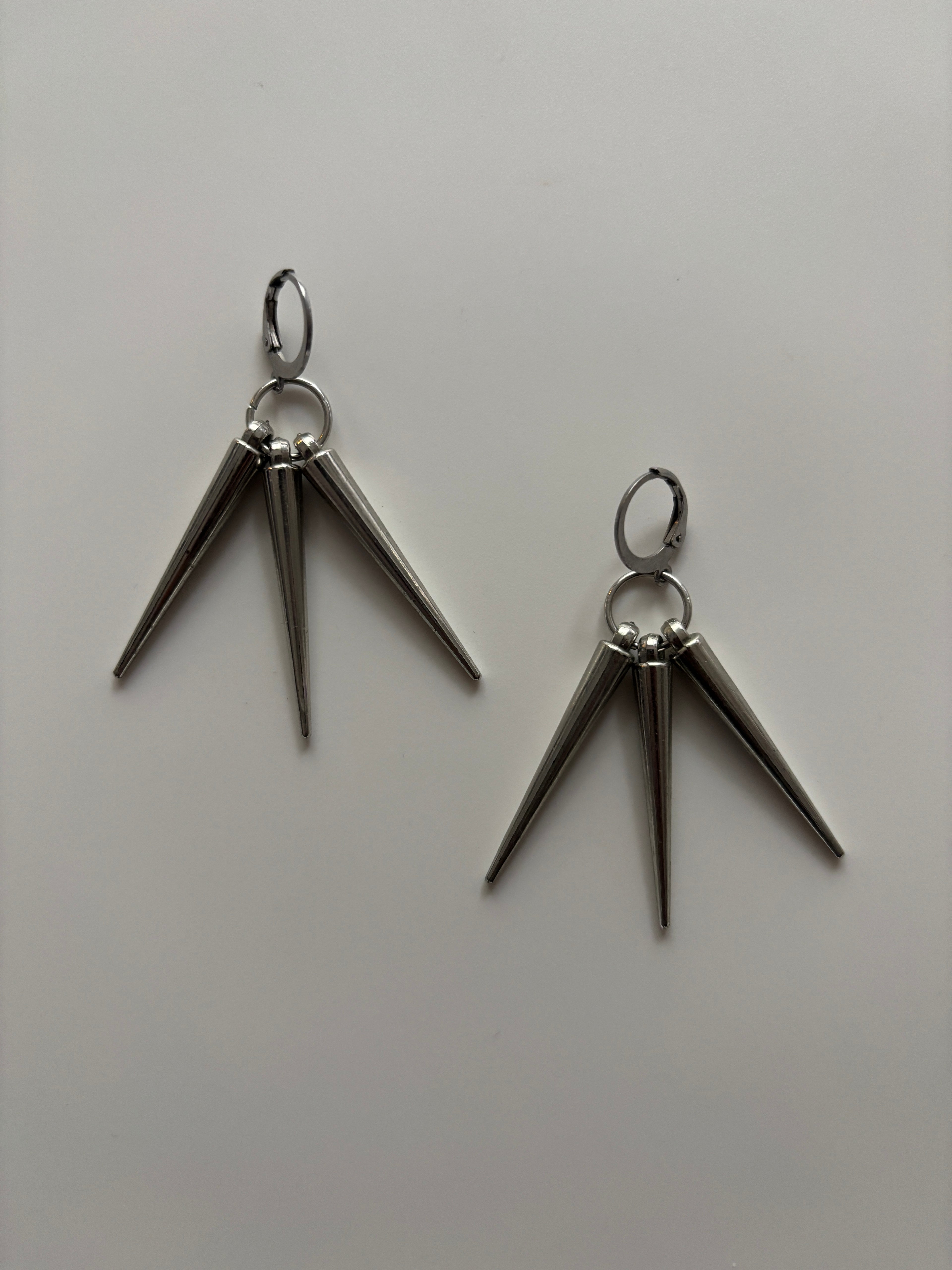 Spik3 Earrings