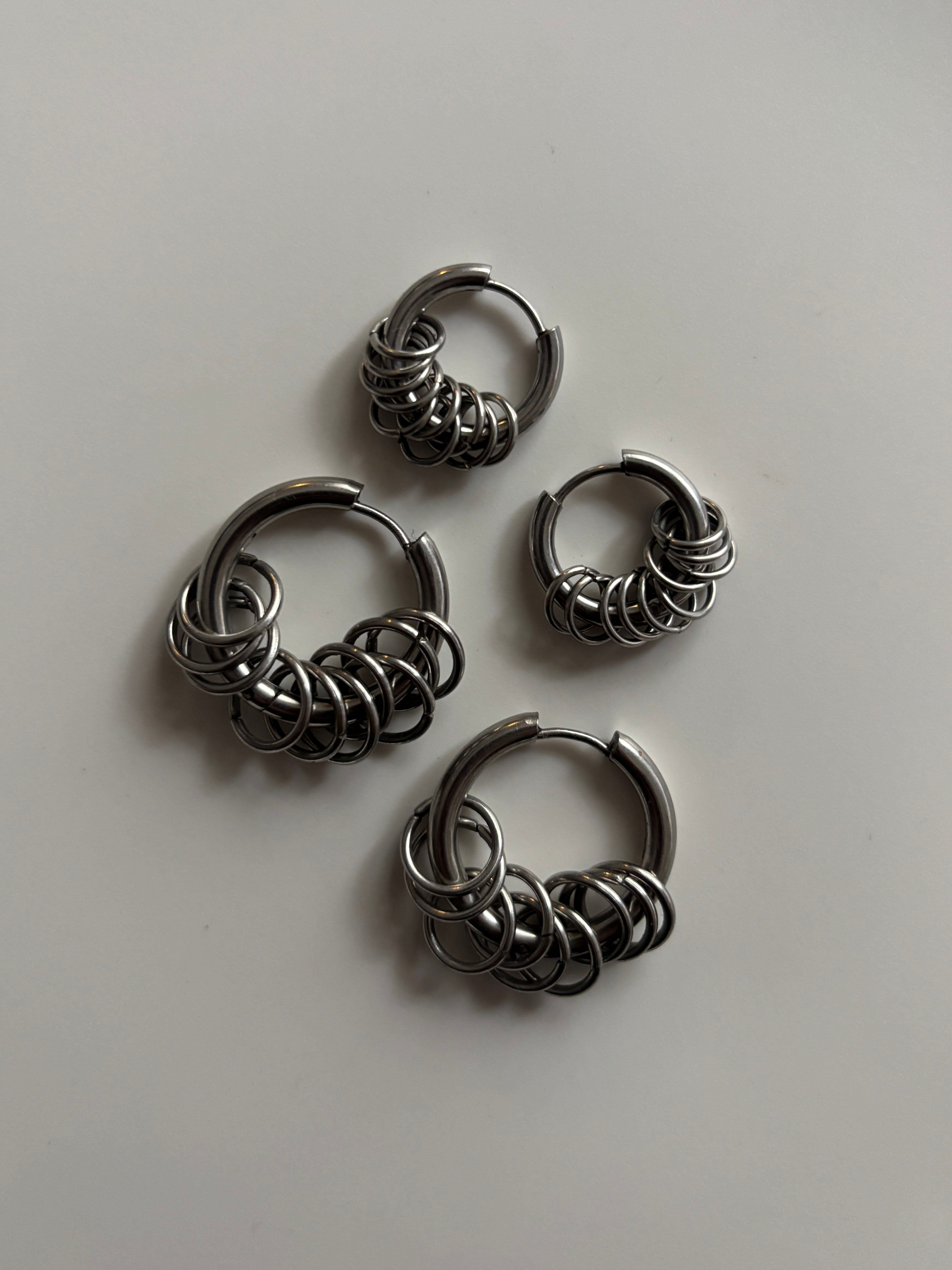 Min-Maxxer Earrings