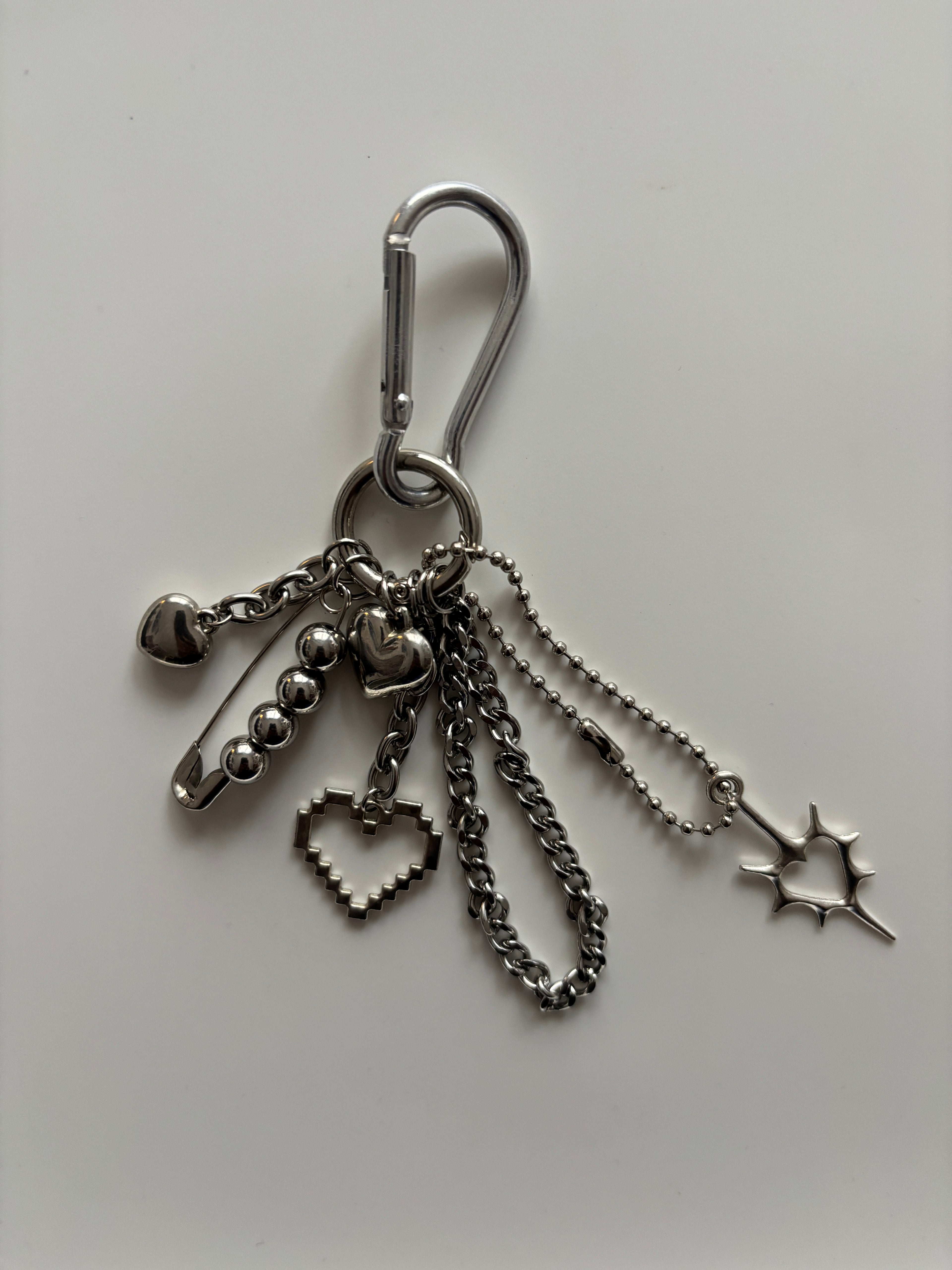 Chromabiner Keychain