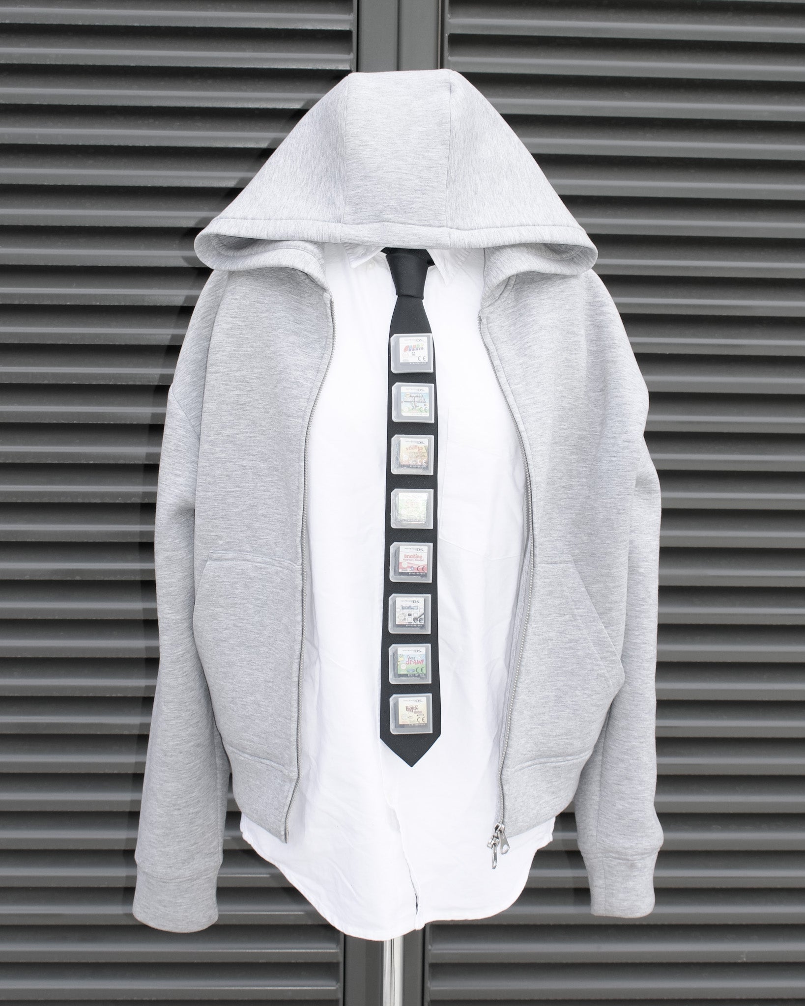 Inventory Tie