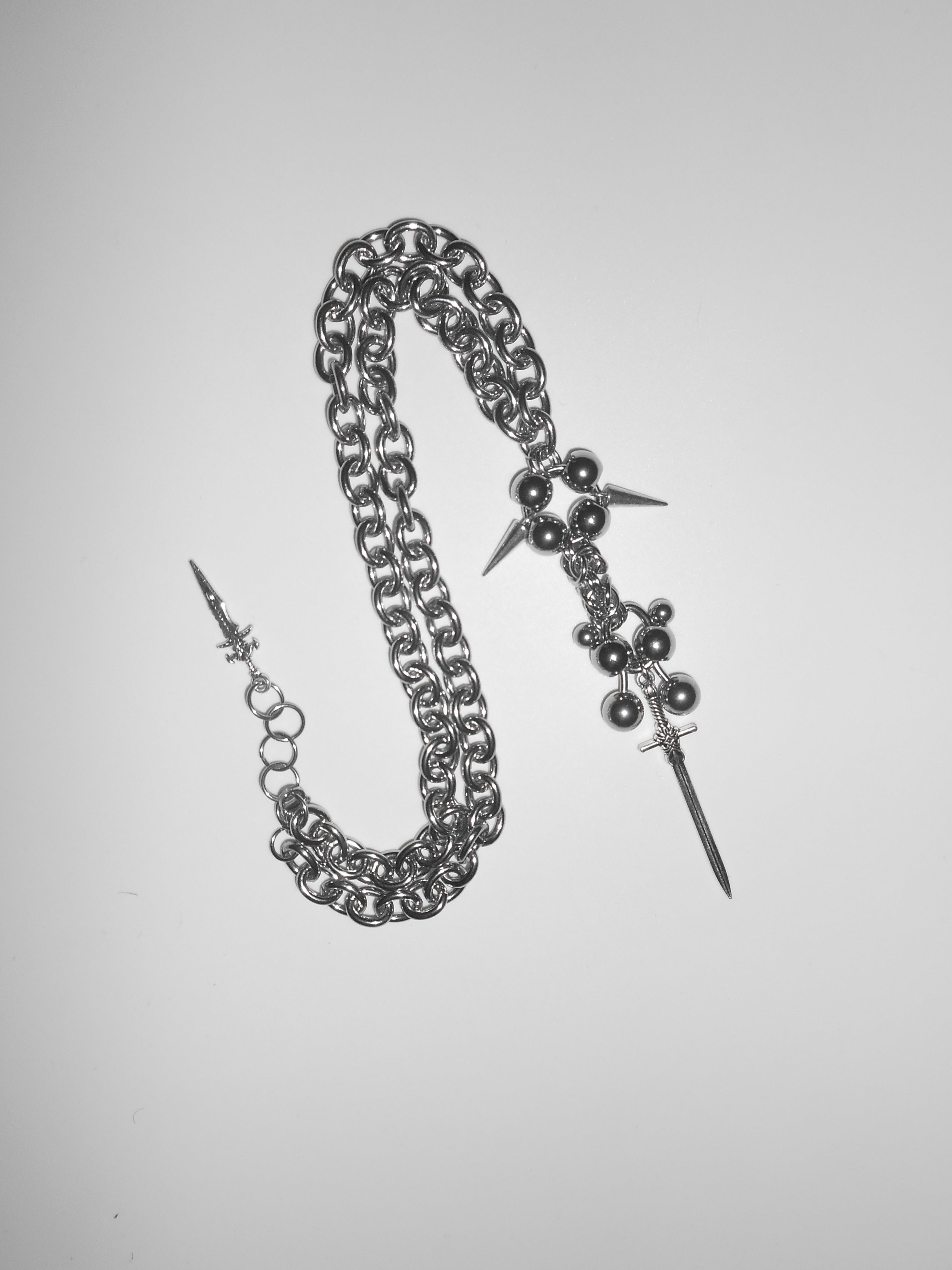 Sabre Necklace