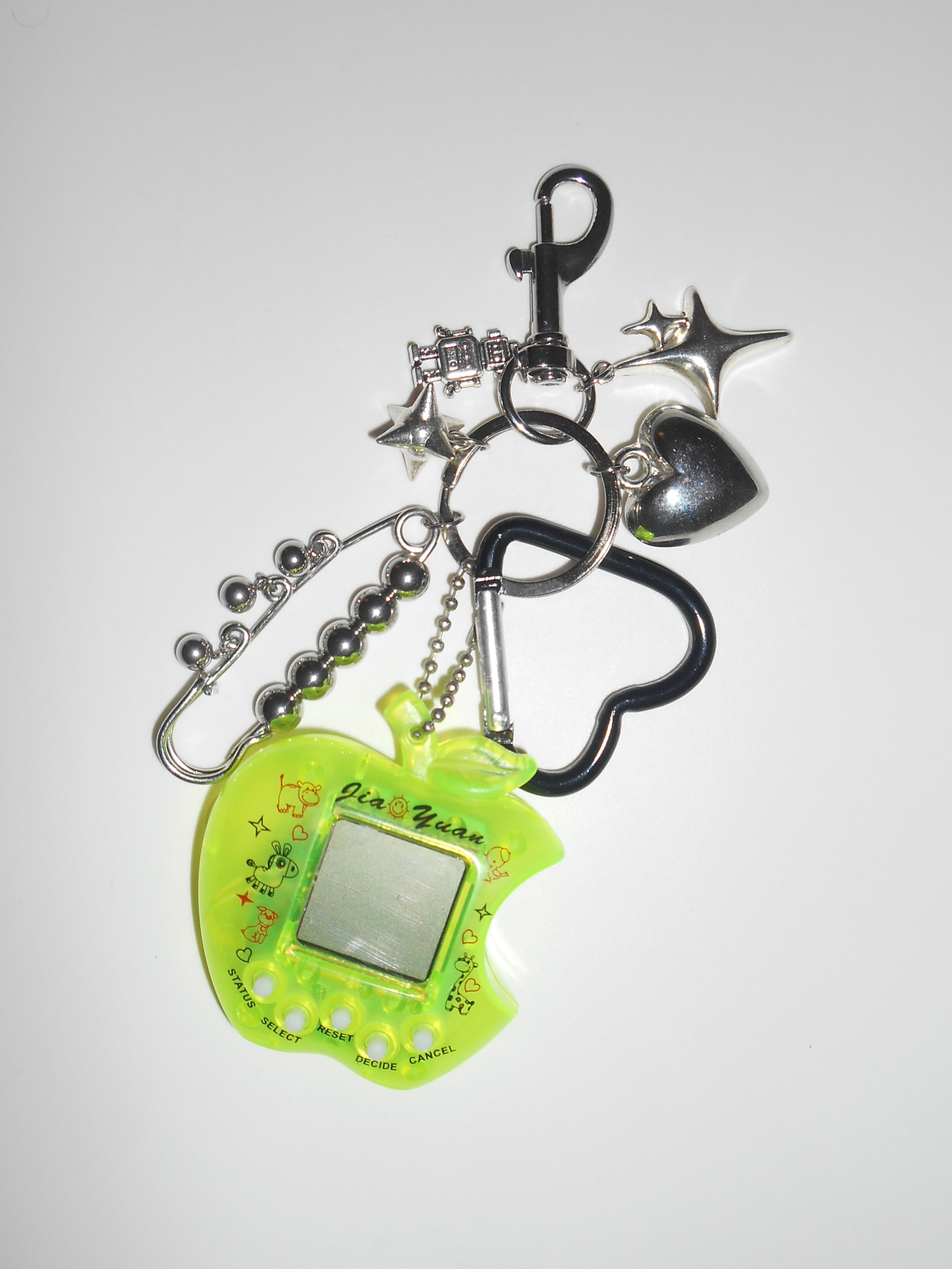 Mega-Byte-Schlüsselbund