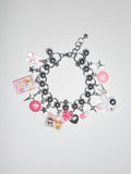 Pink Noise Bracelet