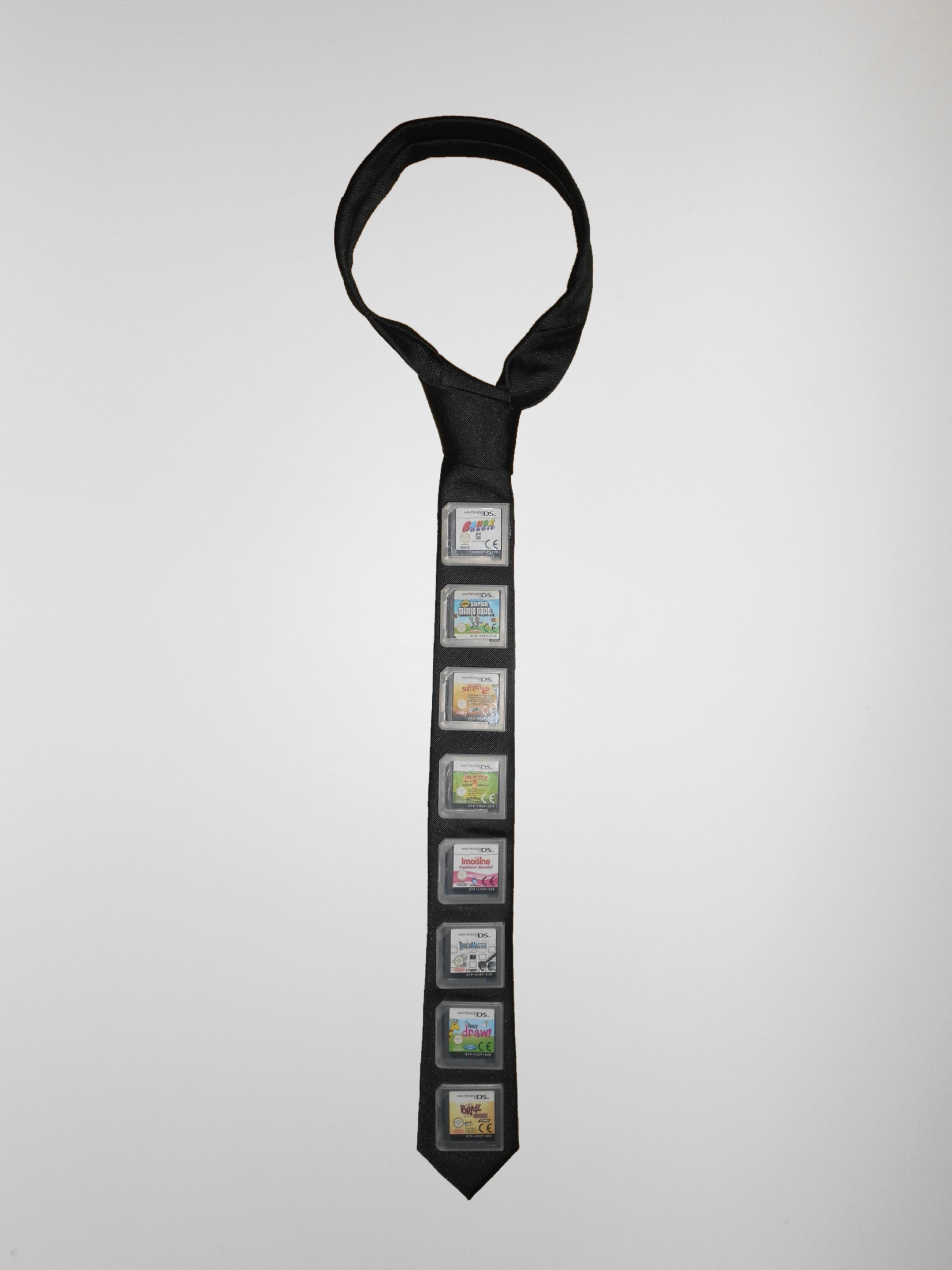 Inventory Tie