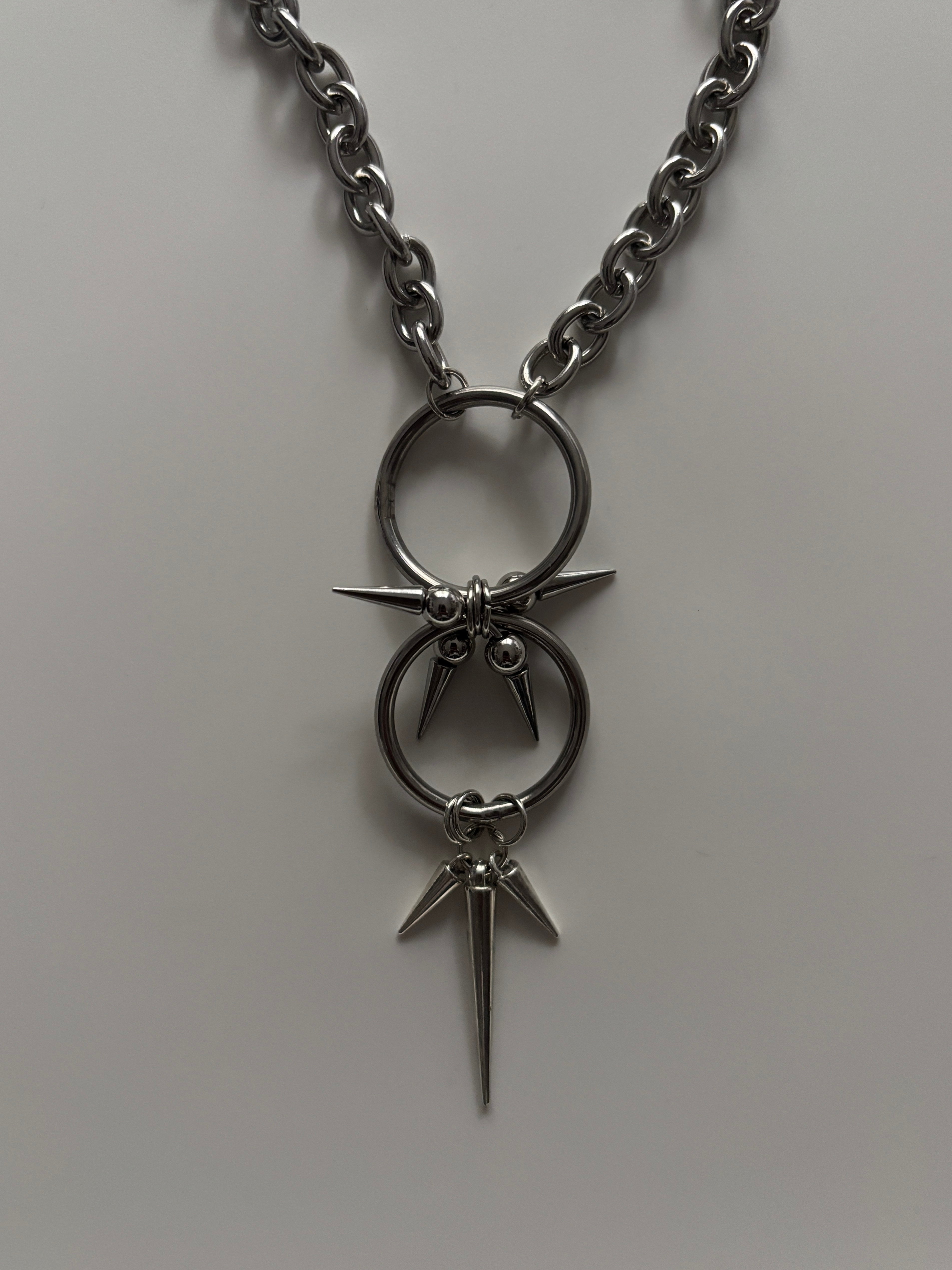 Circuit Necklace