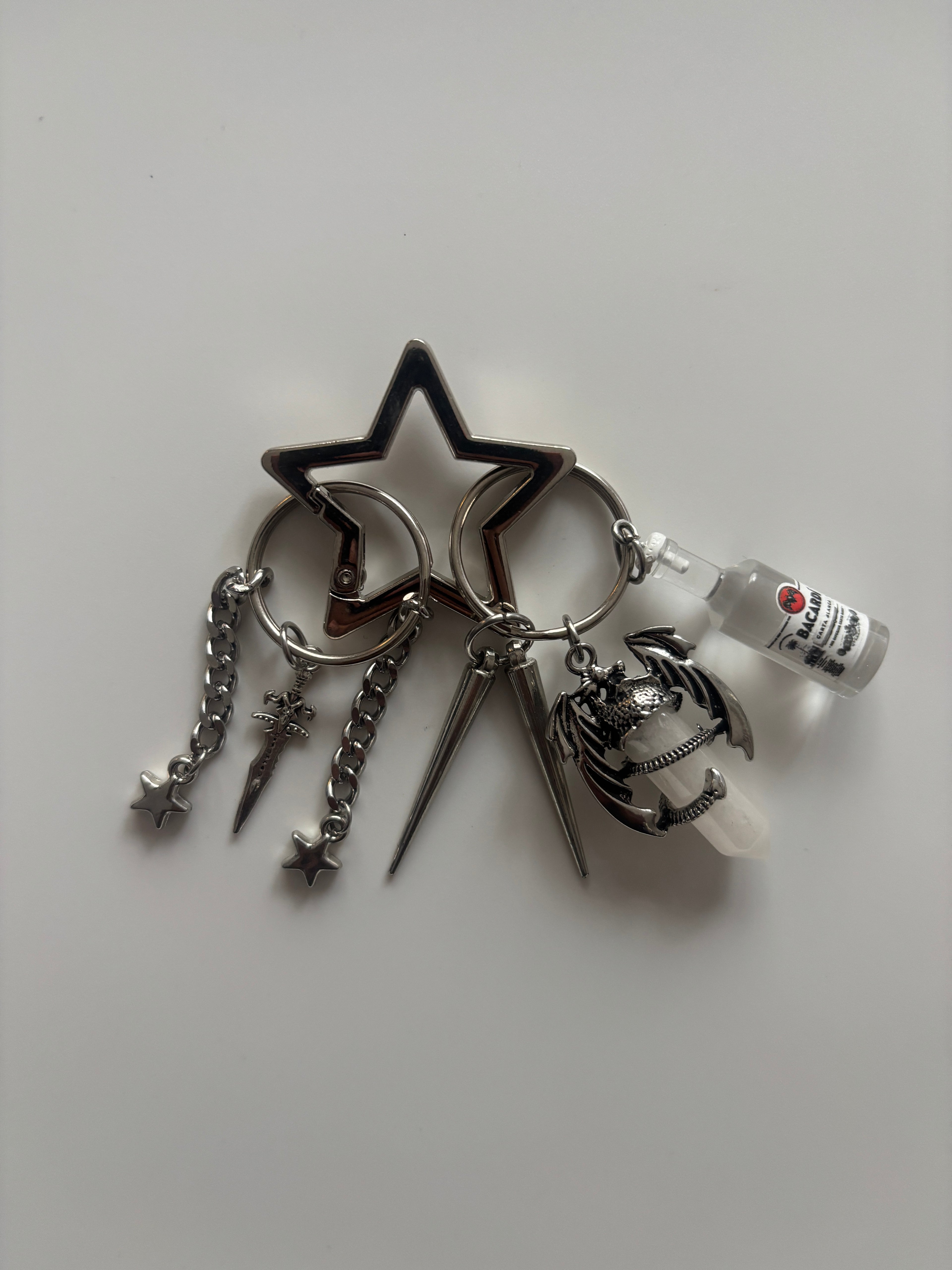 Starabiner Keychain