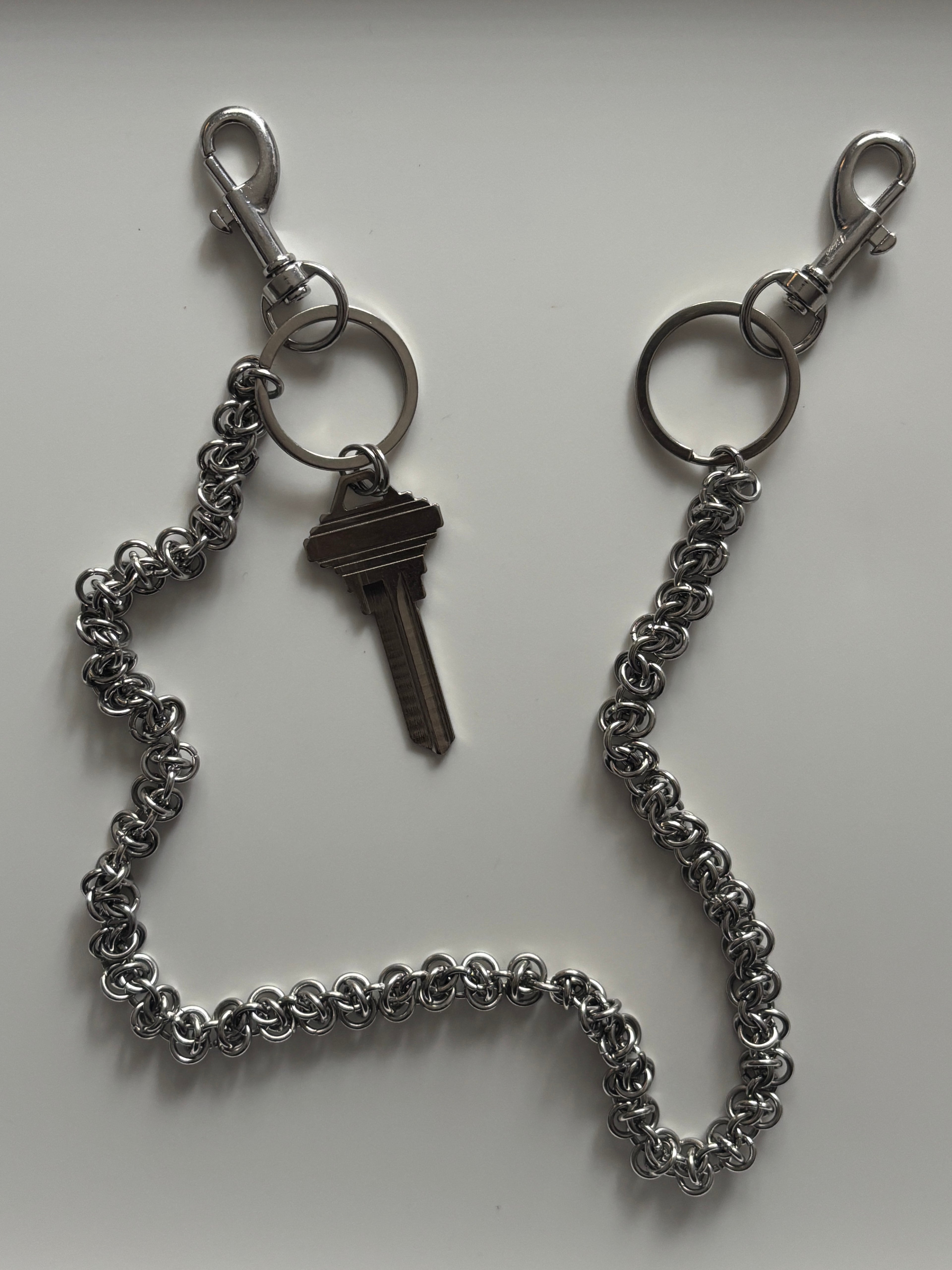 Cryptic Chain