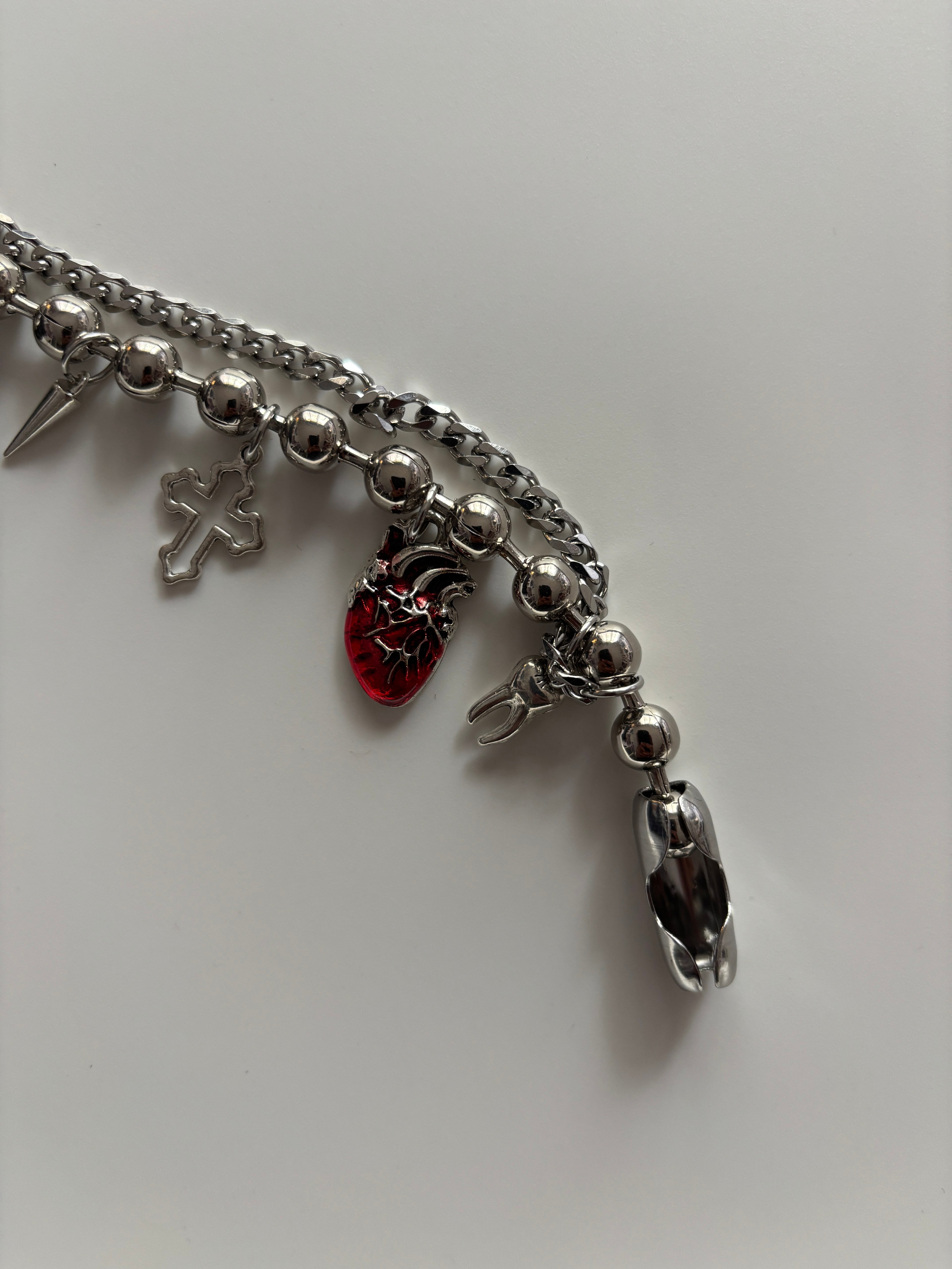 Hyperlink Bracelet
