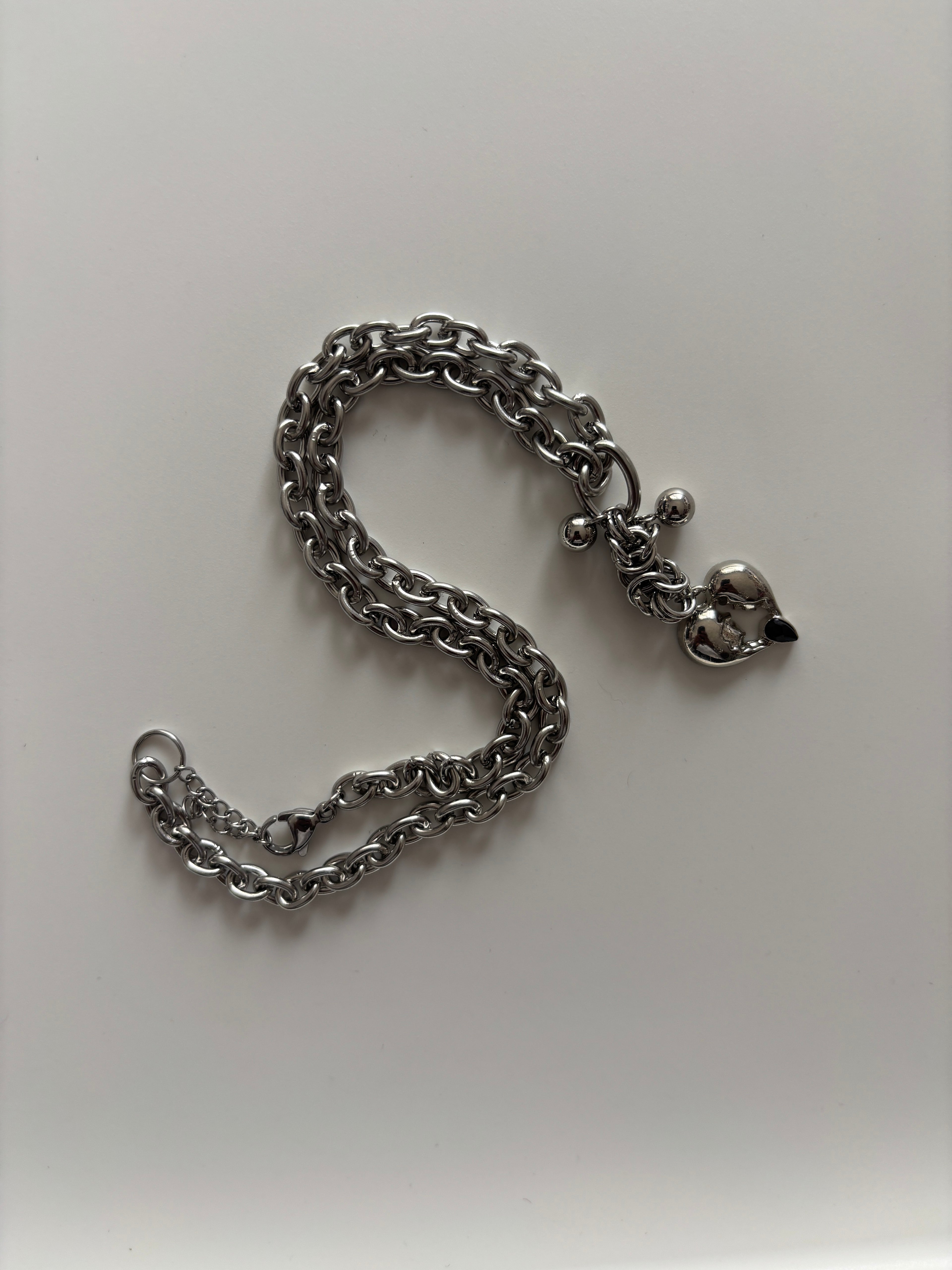 Heart Pendant Necklace