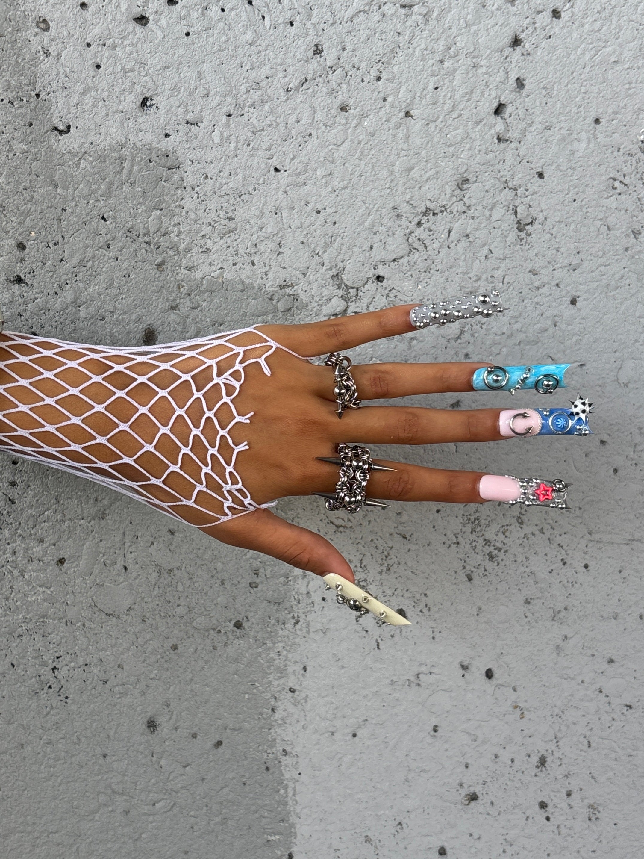 Stilleto Ring
