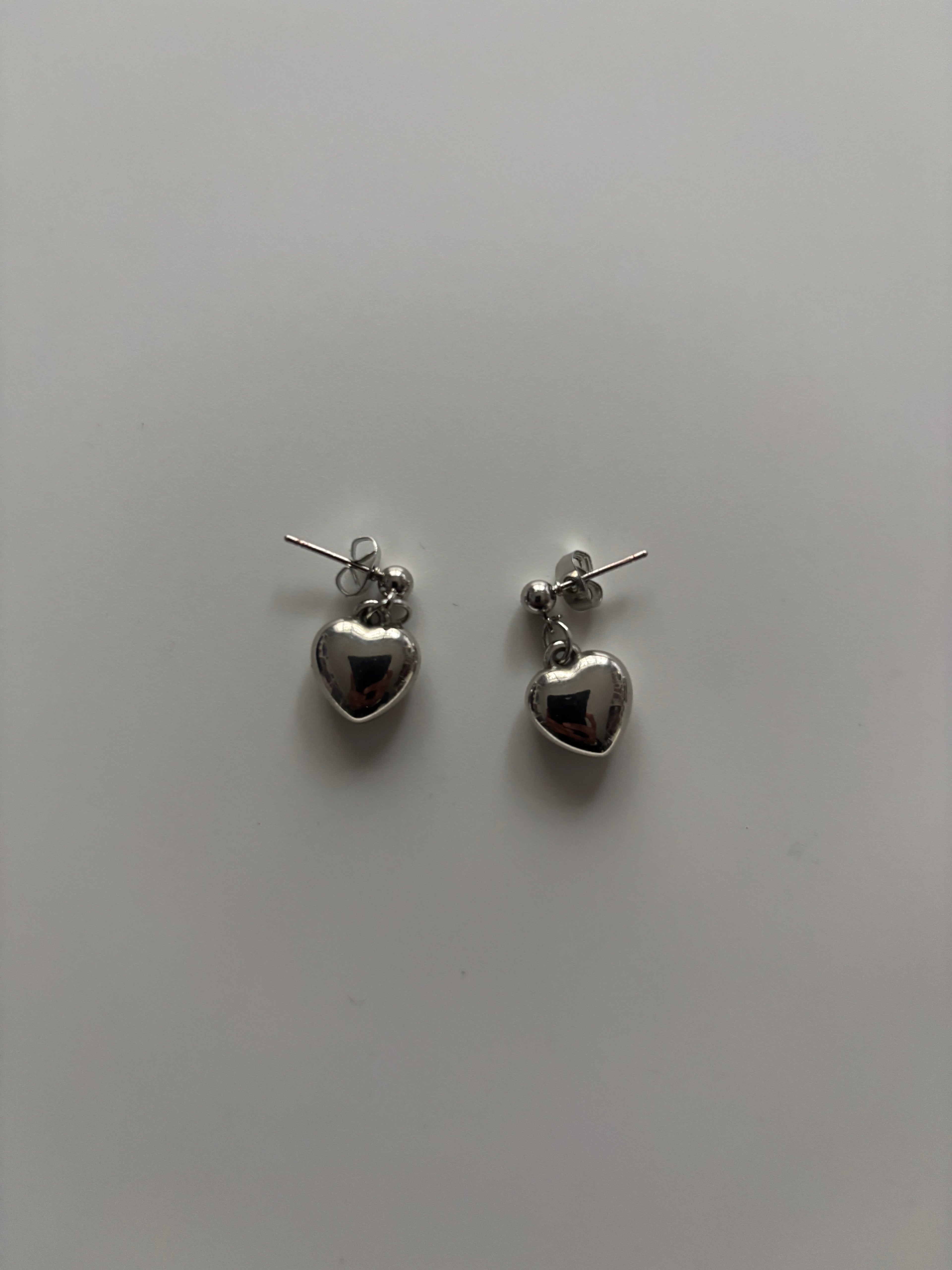 Heartify Earrings